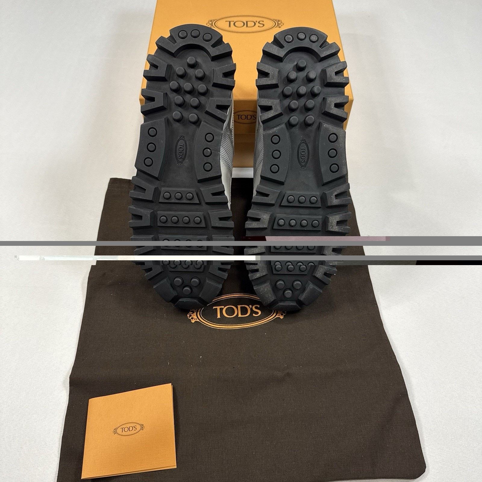 Tod's Tod’s Sneaker Size 8UK/9.5US Brand New In Box MSRP $695 Size US 9.5 / EU 42-43 - 6 Thumbnail