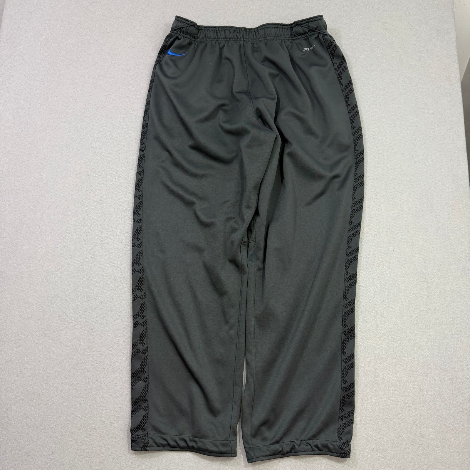 Nike Nike Boise State Broncos Sweatpants Men's 2XL XXL Gray Size US 36 / EU 52 - 8 Thumbnail