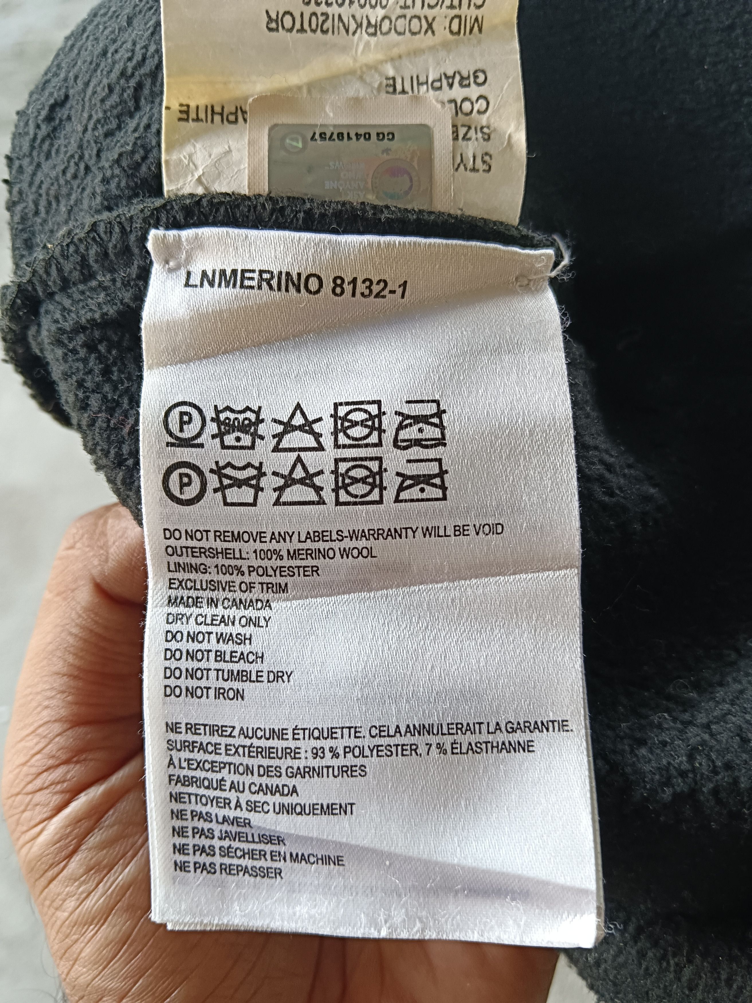 Canada Goose Canada Goose Beanie Size ONE SIZE - 5 Thumbnail