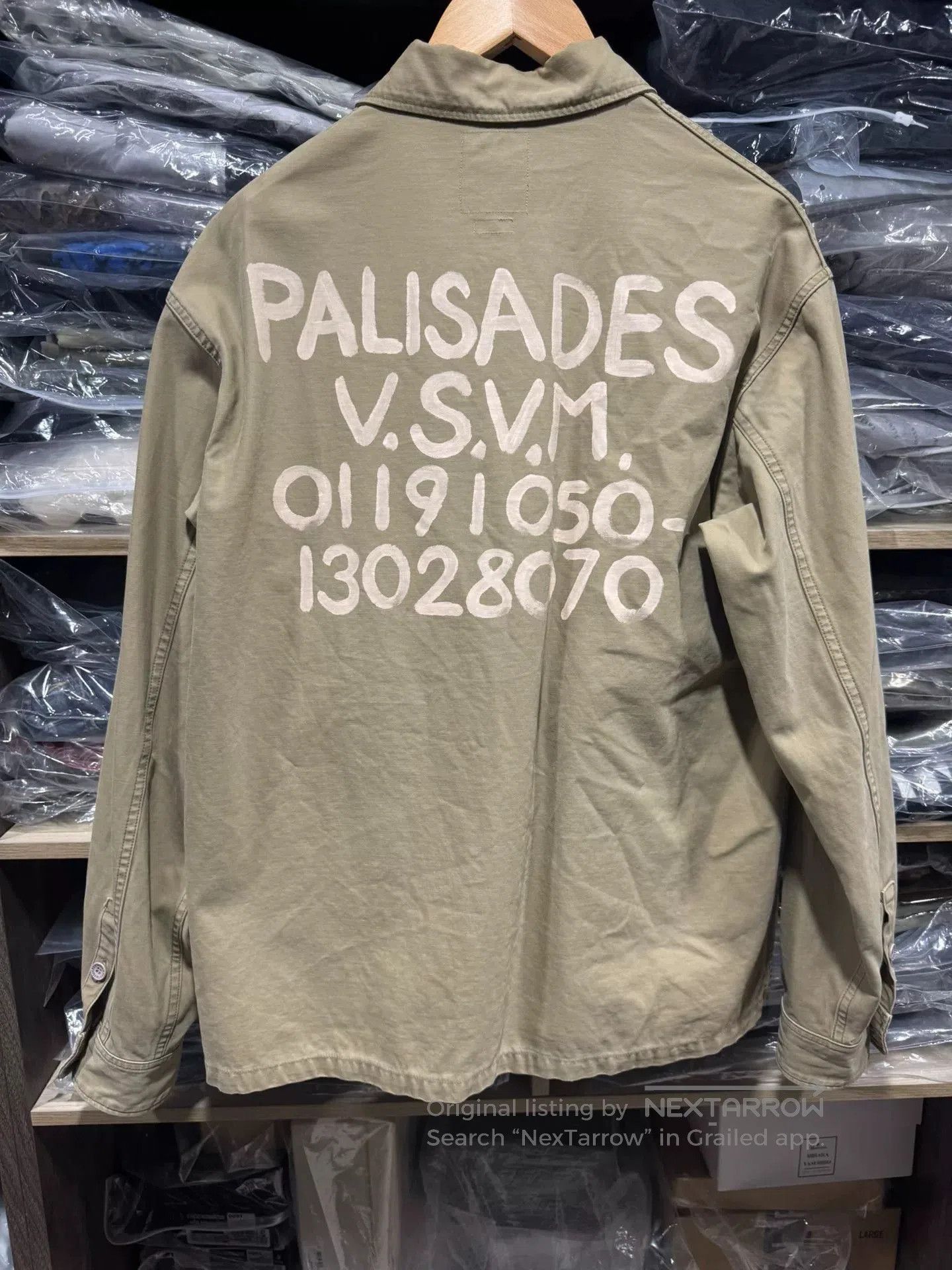Visvim visvim DOMAINE SHIRT JKT PALIS. Size US XL / EU 56 / 4 - 2 Thumbnail