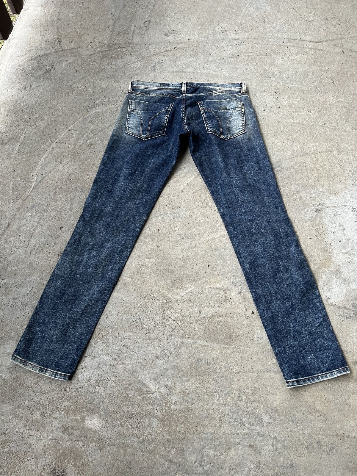 Miss Sixty Miss Sixty Jeans Size 29" - 3 Thumbnail