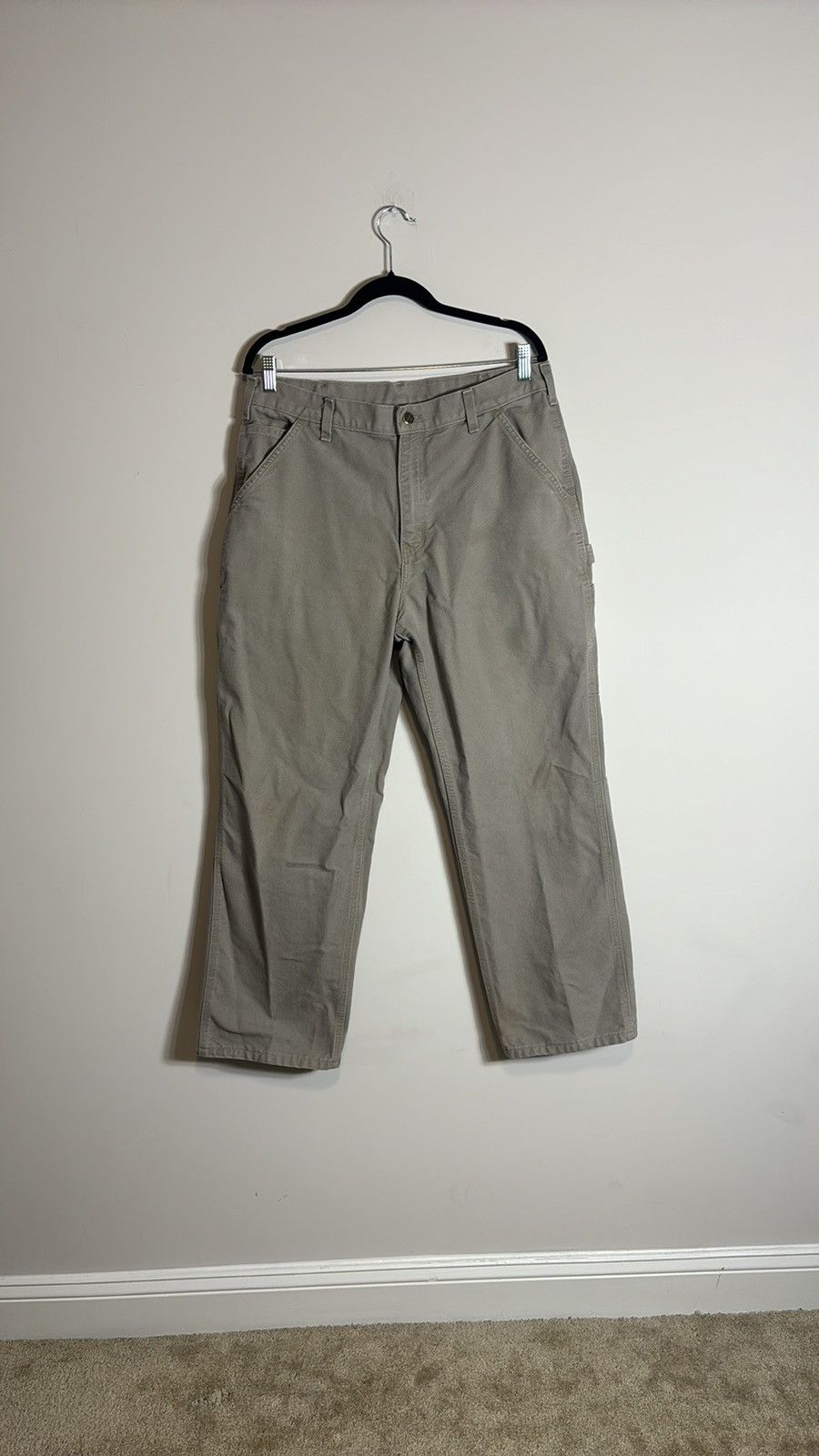 Carhartt Carhartt Pants Size US 34 / EU 50 - 1 Thumbnail