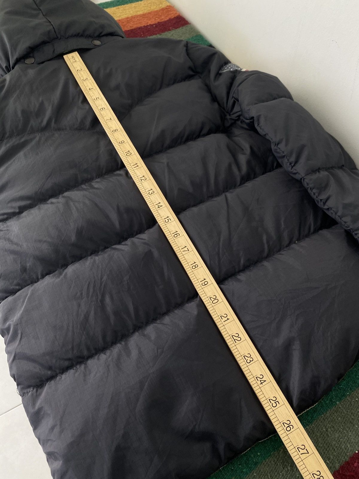 Polo Ralph Lauren Polo Ralph Lauren Y2K Goose Down Puffer Hooded Jacket Size US S / EU 44-46 / 1 - 9 Thumbnail