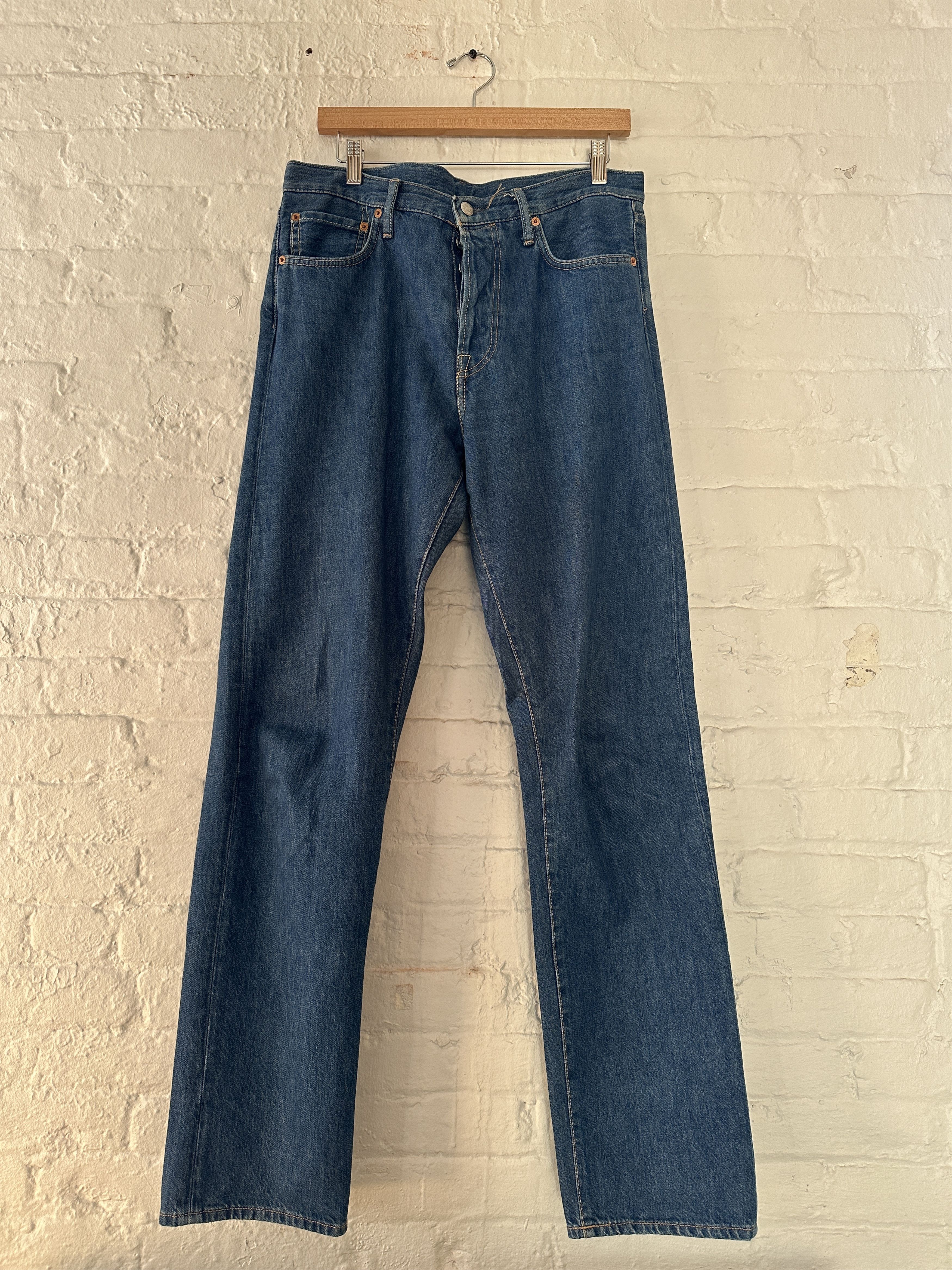 Acne Studios Acne Studios 1996 34 x 33 Jeans Size US 34 / EU 50 - 1 Thumbnail