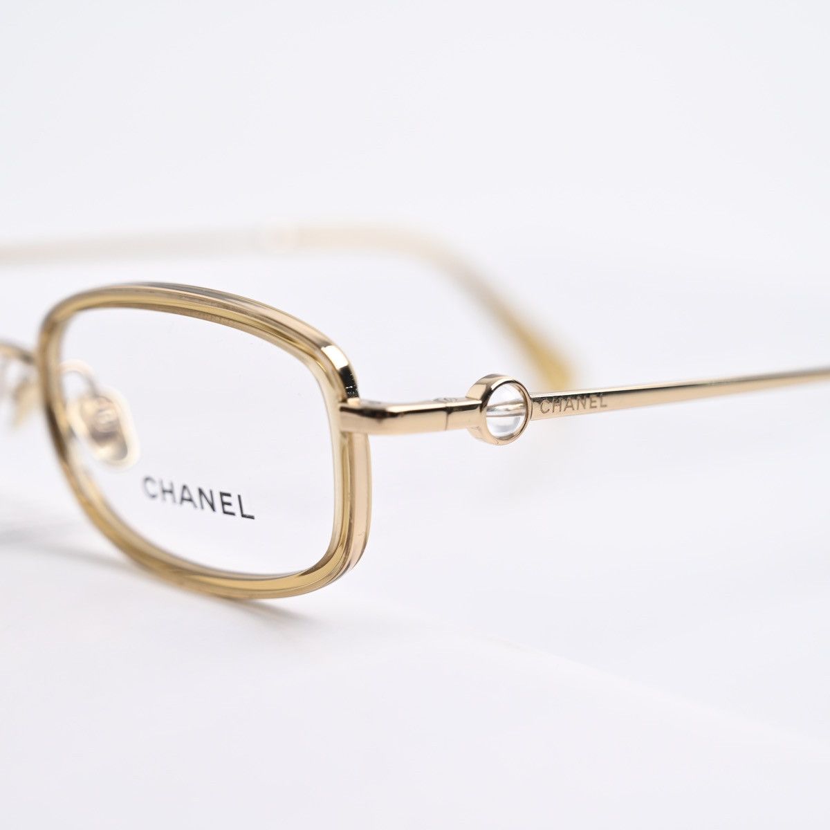 Chanel CHANEL 0CH2221 C420 GLASSES Size ONE SIZE - 3 Thumbnail