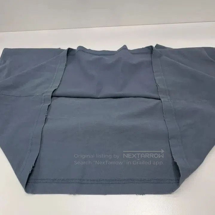 Balenciaga Balenciaga Hand Drawn BB Icon Short Sleeve T. Size US XXL / EU 58 / 5 - 4 Thumbnail