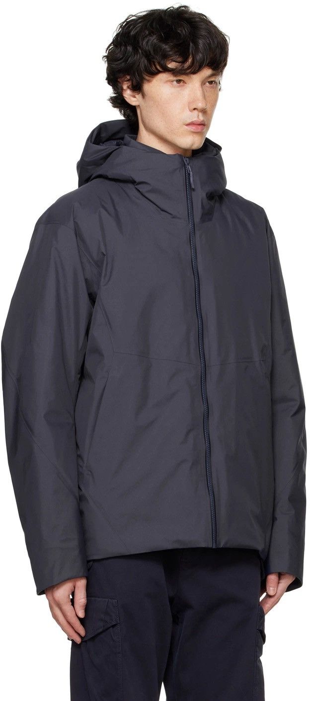 Arc'teryx Arc'teryx Veilance Navy Diode Insulated Jacket Men's M Size US M / EU 48-50 / 2 - 2 Thumbnail