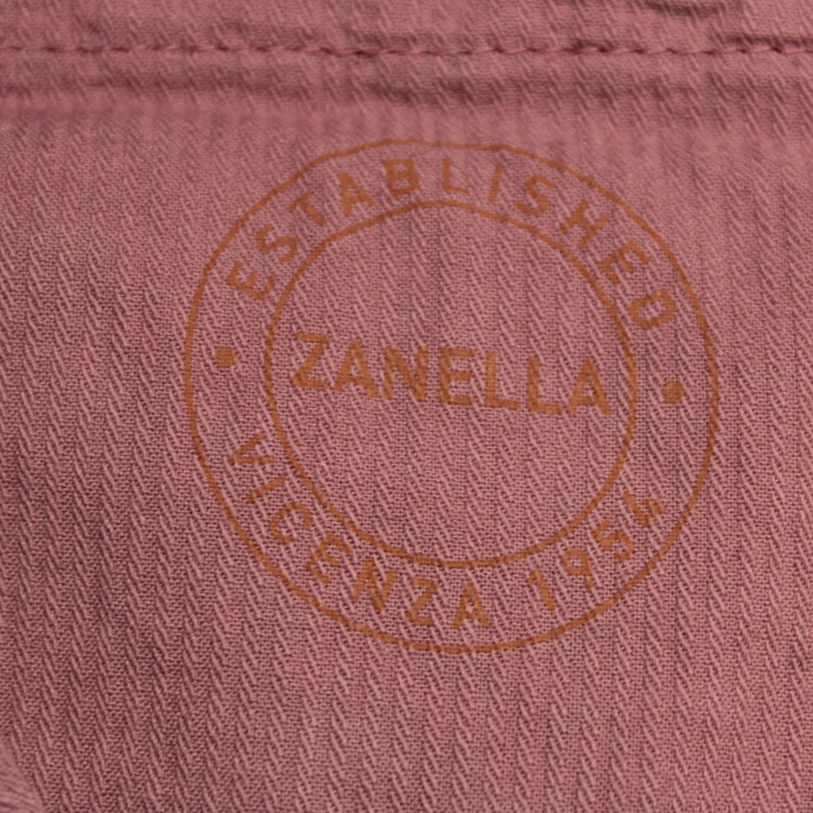 Zanella Zanella New with tags Chino Size 36 US In Pink Size US 36 / EU 52 - 8 Thumbnail