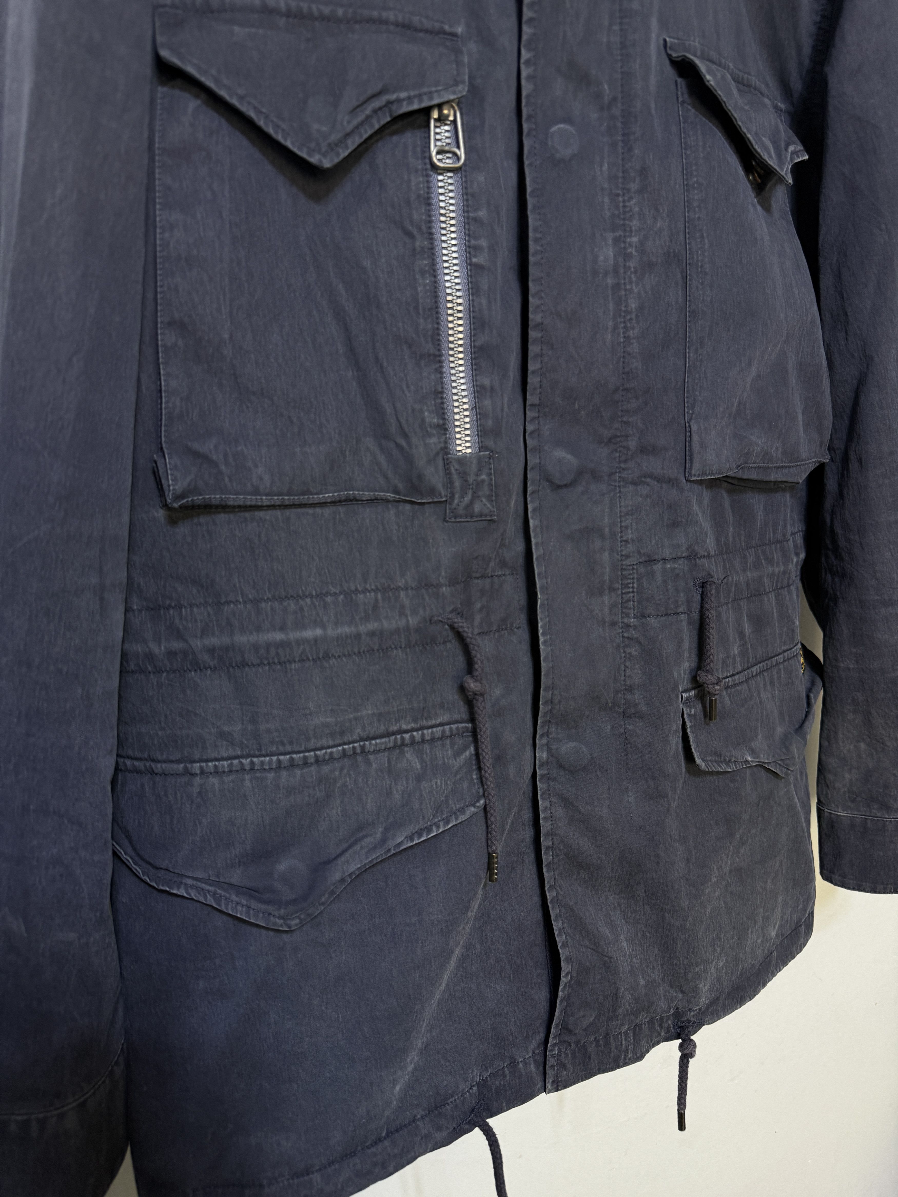 Polo Ralph Lauren Polo Ralph lauren military down jacket small 46 to 48it Size US S / EU 44-46 / 1 - 7 Thumbnail