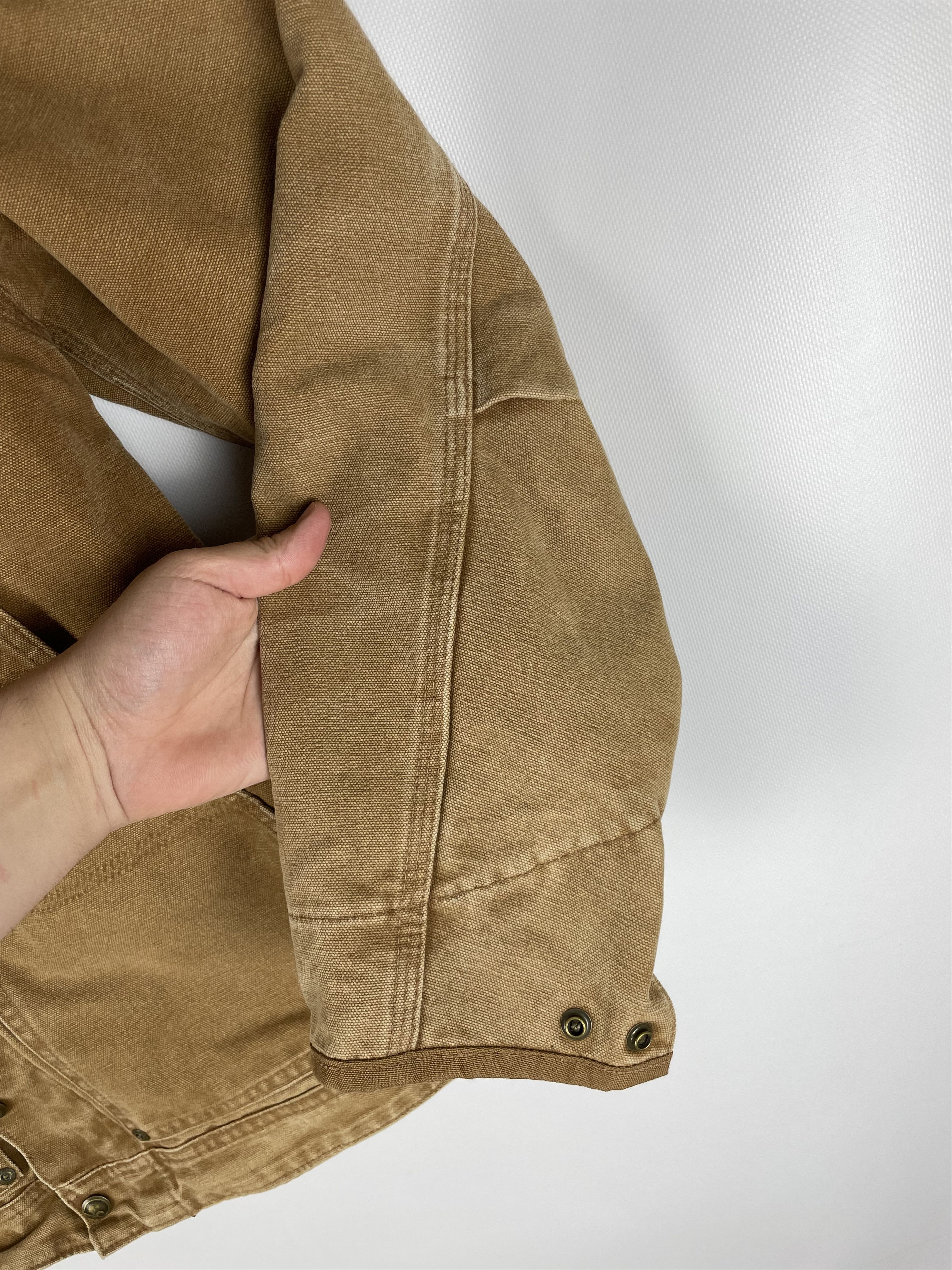 Carhartt VINTAGE CARHARTT DETROIT JACKET Size US M / EU 48-50 / 2 - 8 Thumbnail
