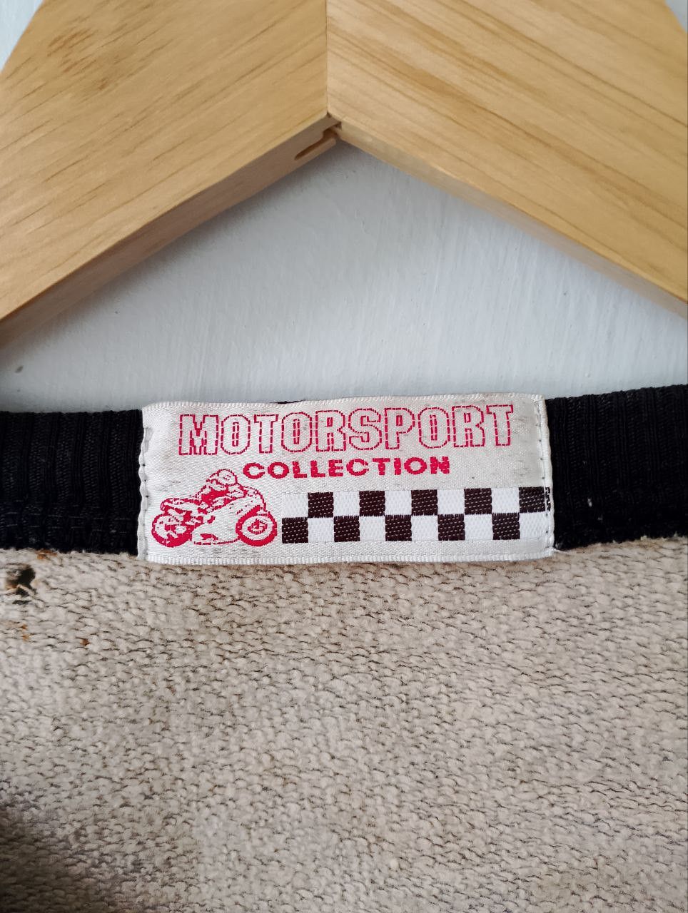 Playstation Rare Vintage PLAYSTATION Motorsports Collection Sweater Size US M / EU 48-50 / 2 - 10 Thumbnail