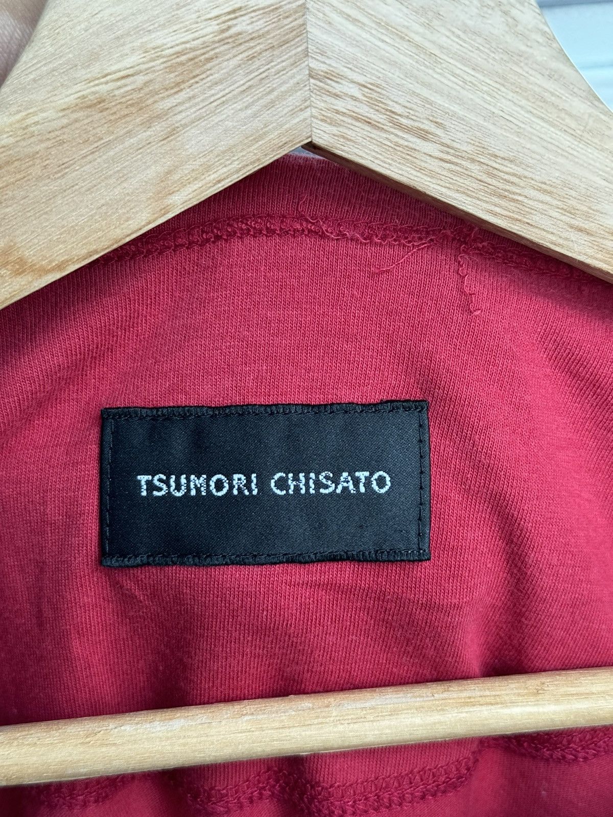 Issey Miyake Issey Miyake Tsumori Chisato Raccoon Tees Size US M / EU 48-50 / 2 - 6 Thumbnail