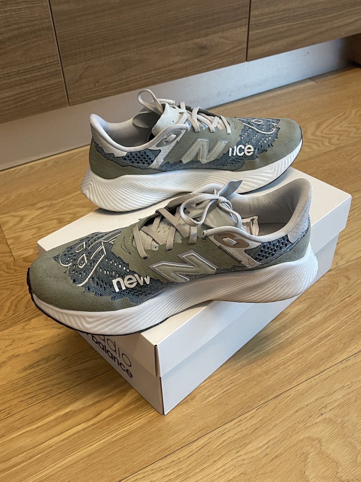 New Balance New balance x Tokyo design studio MSRCELTO Size US 9 / EU 42 - 5 Thumbnail
