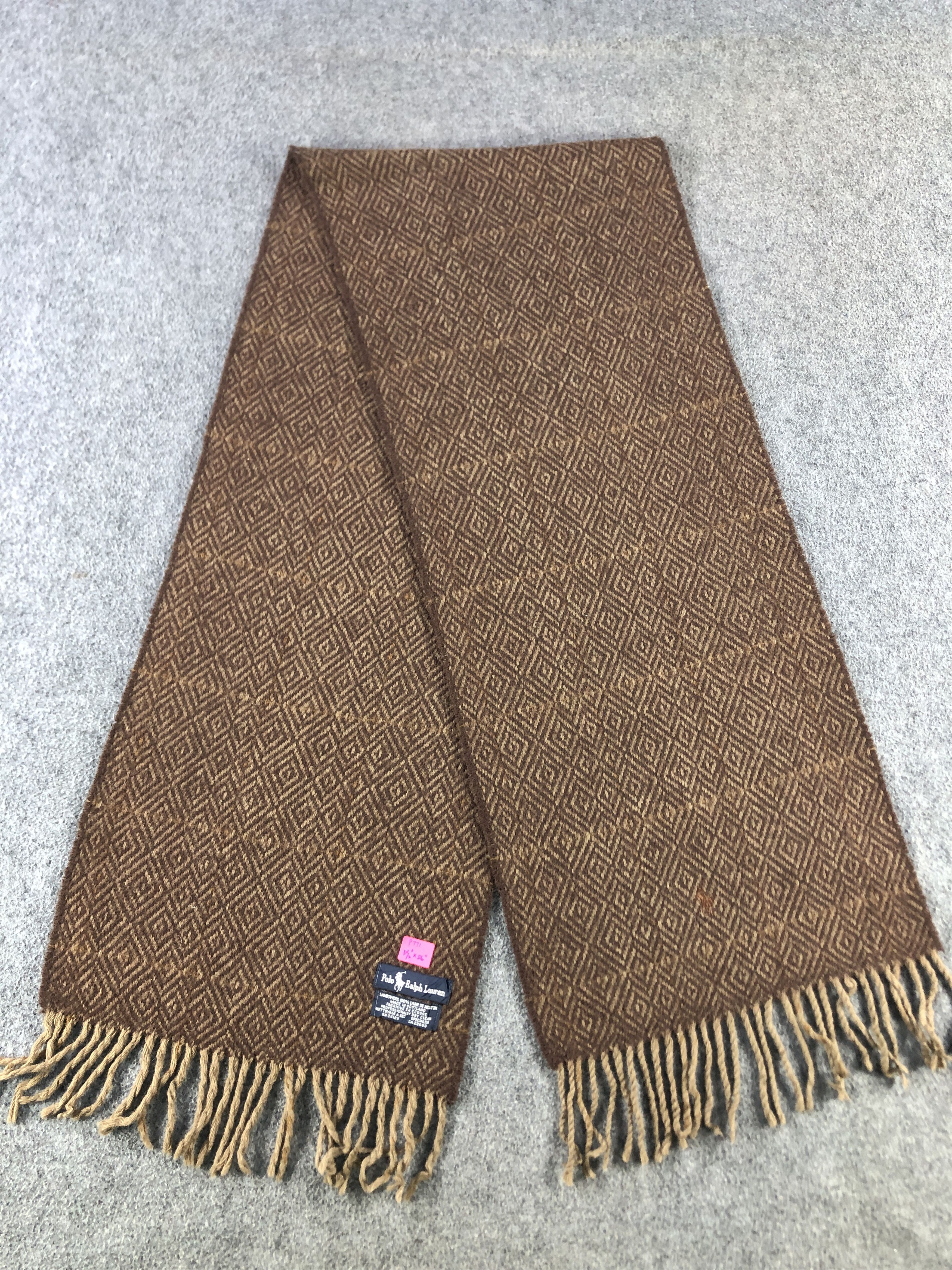 Polo Ralph Lauren Polo Ralph Lauren Scarf / Muffler / Neckwear P771 Size ONE SIZE - 5 Thumbnail