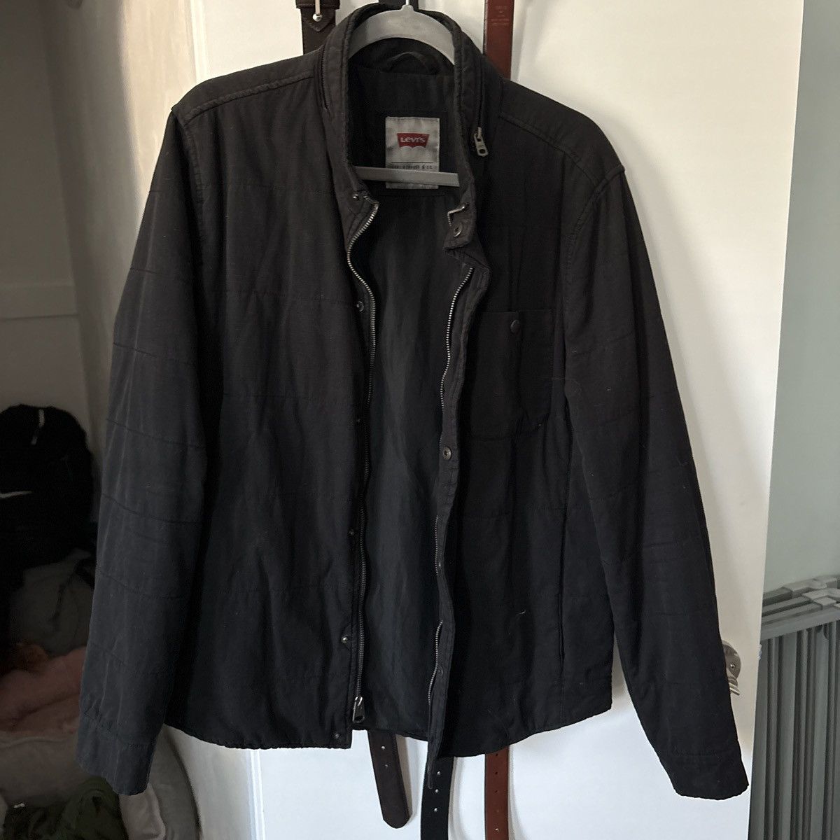 Levi's Vintage levi bomber Size US S / EU 44-46 / 1 - 1 Thumbnail