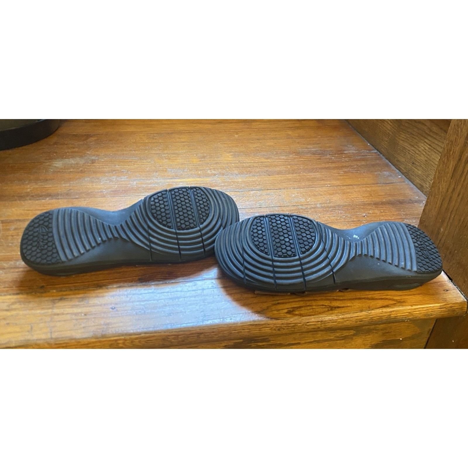 Clarks Clarks Merrimack Brown Soft Leather Sandals Men’s 10 Slip On Size US 10 / EU 43 - 8 Thumbnail
