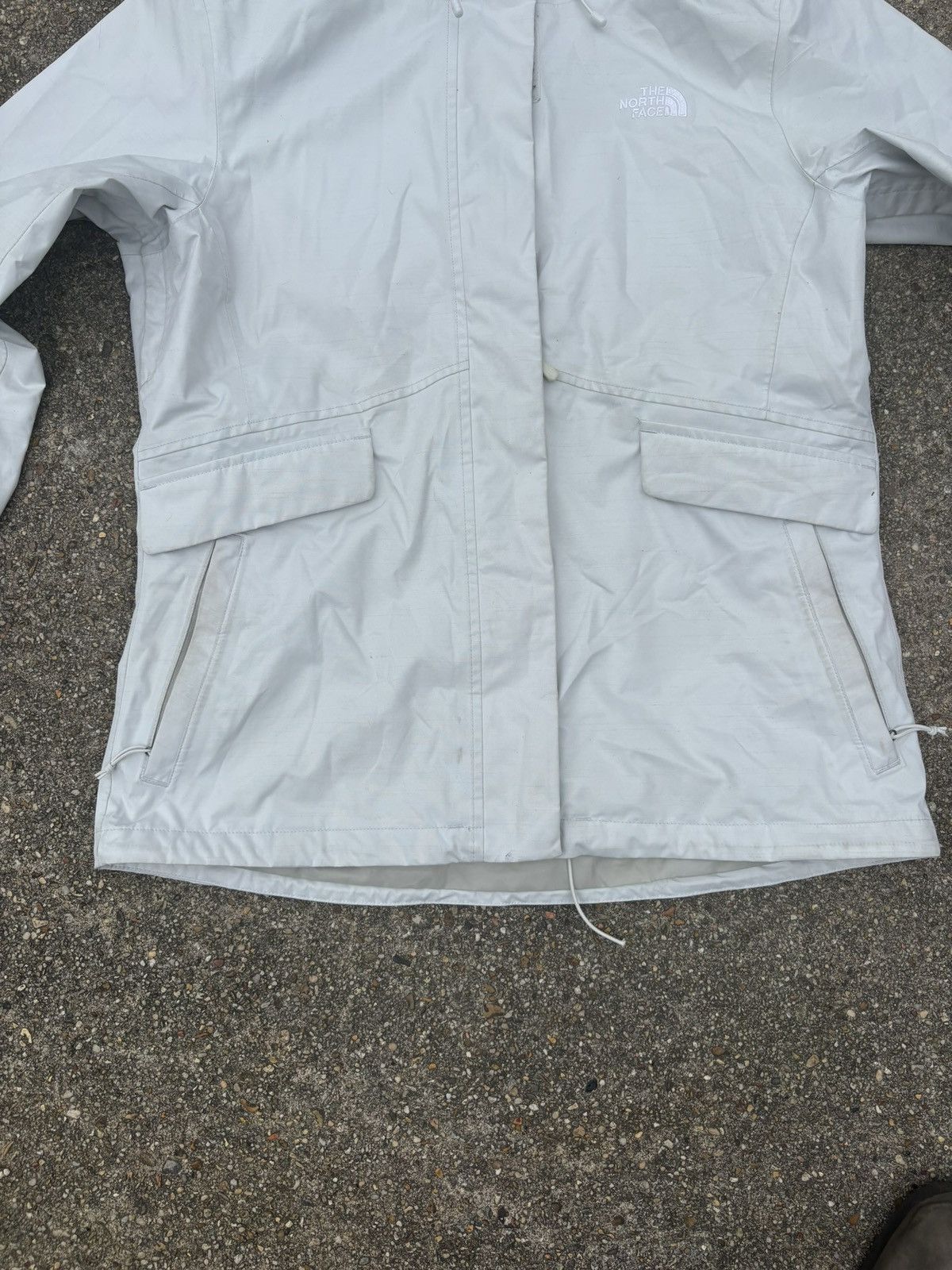 The North Face The North Face Windbreaker Coat Size M / US 6-8 / IT 42-44 - 3 Thumbnail