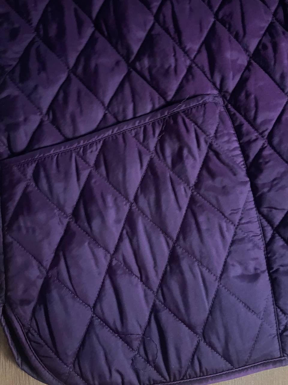 Barbour Quilted Bomber Jacket Barbour Size 8 Size M / US 6-8 / IT 42-44 - 11 Thumbnail