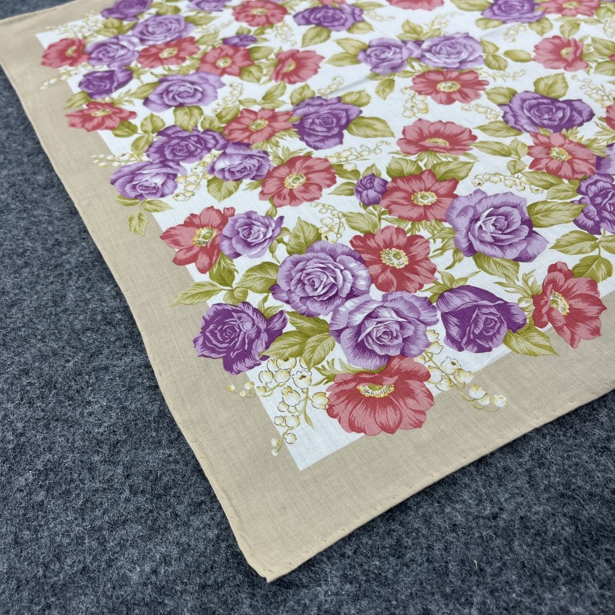 Burberry Burberry Handkerchief / Bandana / Neckerchief B036 Size ONE SIZE - 8 Thumbnail