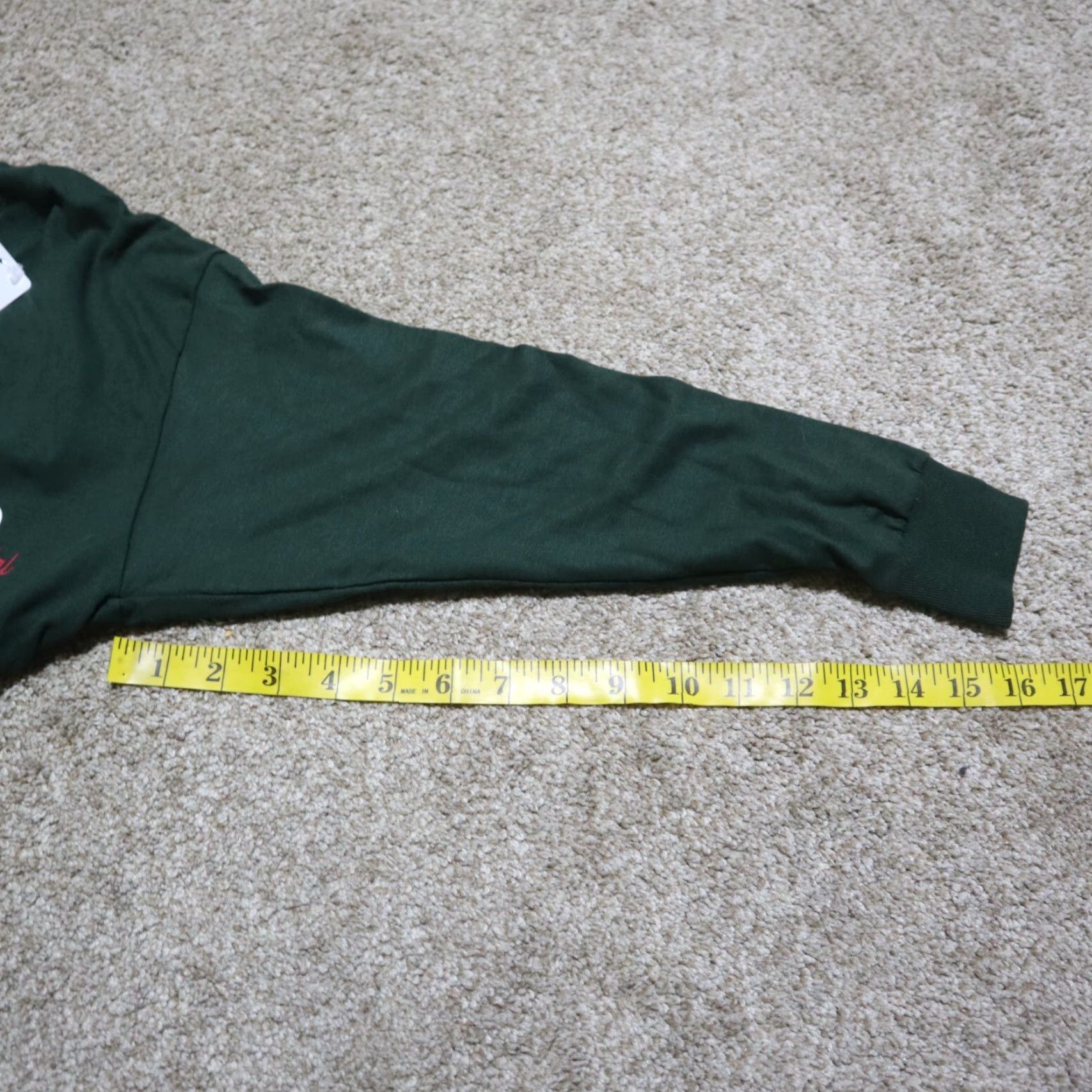 Rains NEW Chemistry Shirt Adult M Green Sports T-Shirt All Seasons Christmas Rain Deer Logo 90s? Size US M / EU 48-50 / 2 - 7 Thumbnail
