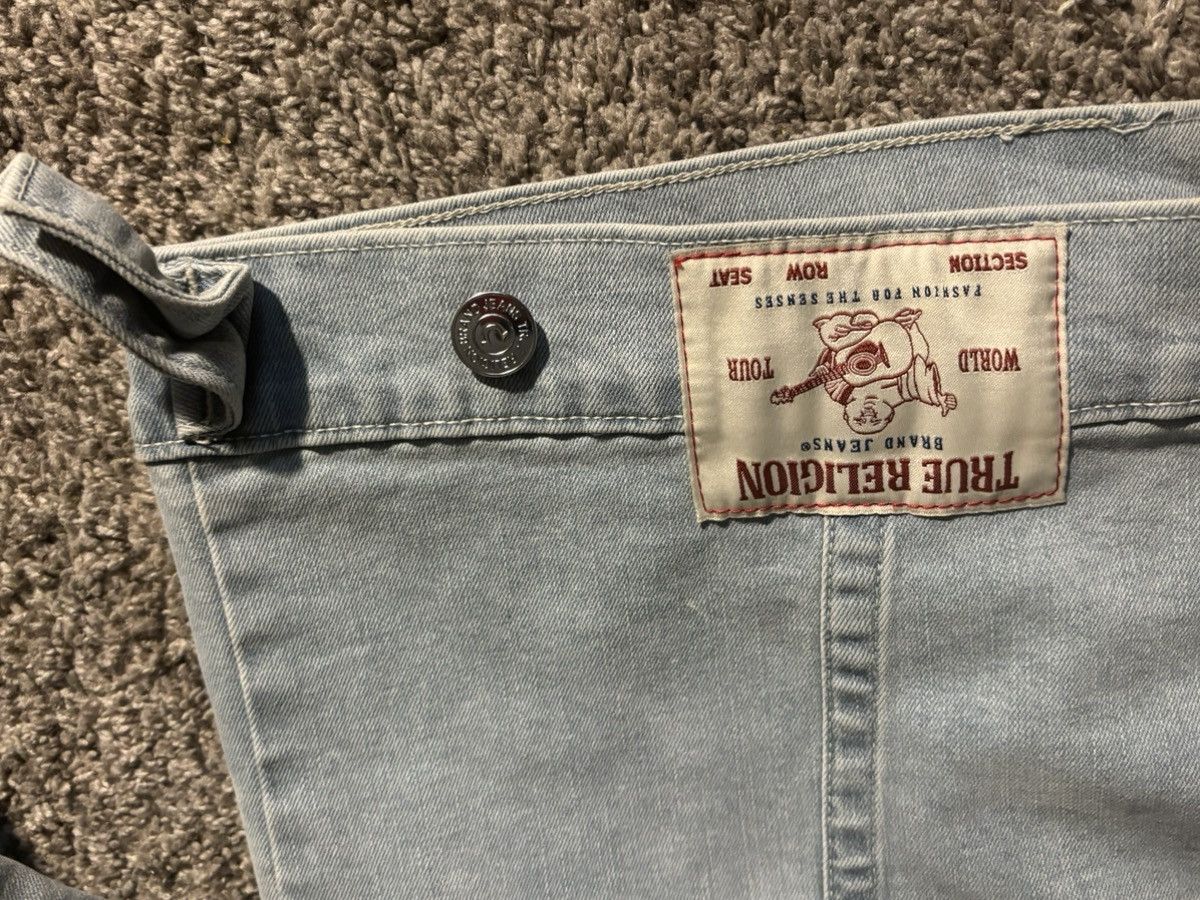 True Religion True religion Jean jacket Size US M / EU 48-50 / 2 - 4 Thumbnail
