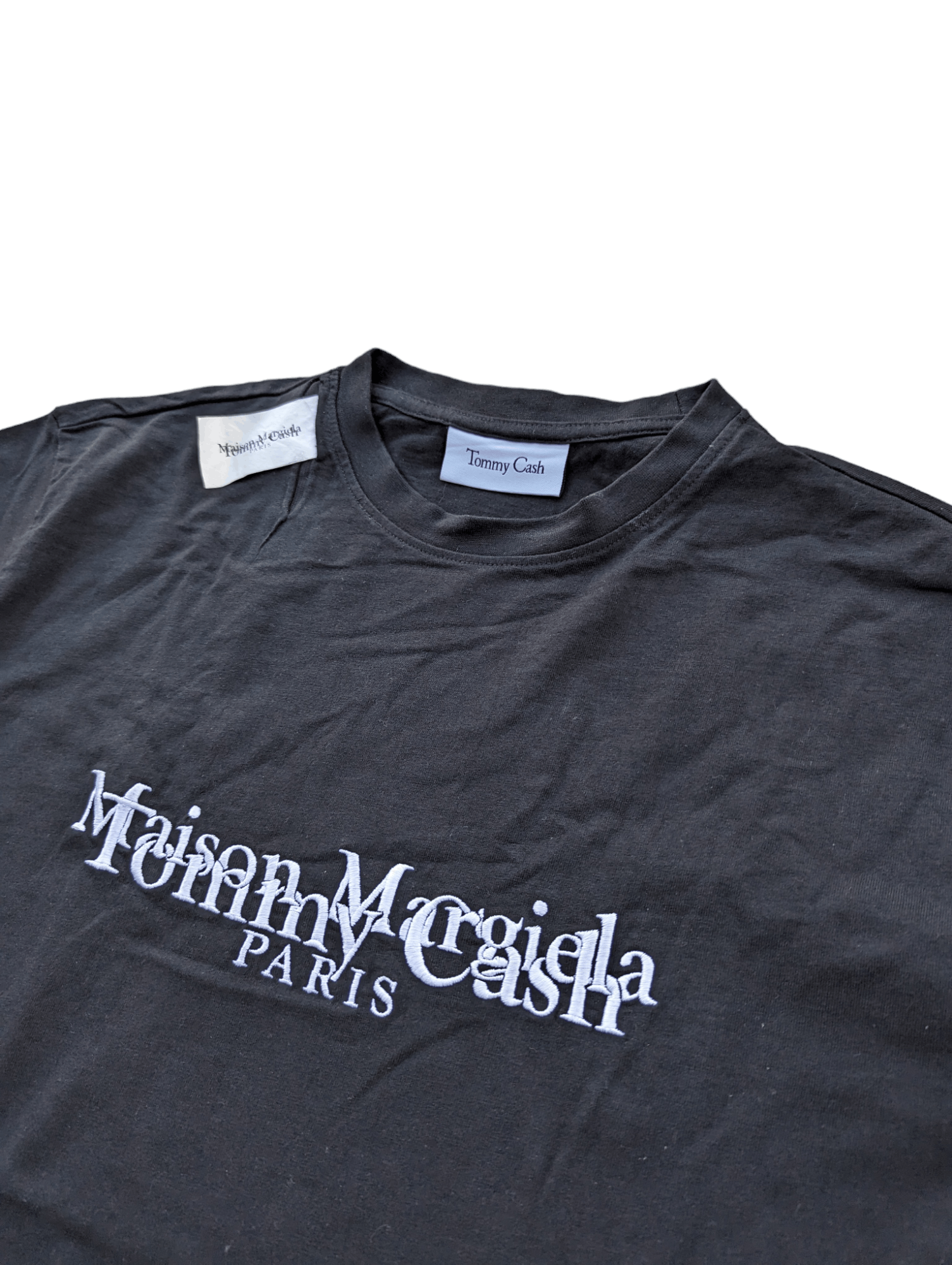 Maison Margiela Maison Margiela X Tommy Cash Tees | Grailed