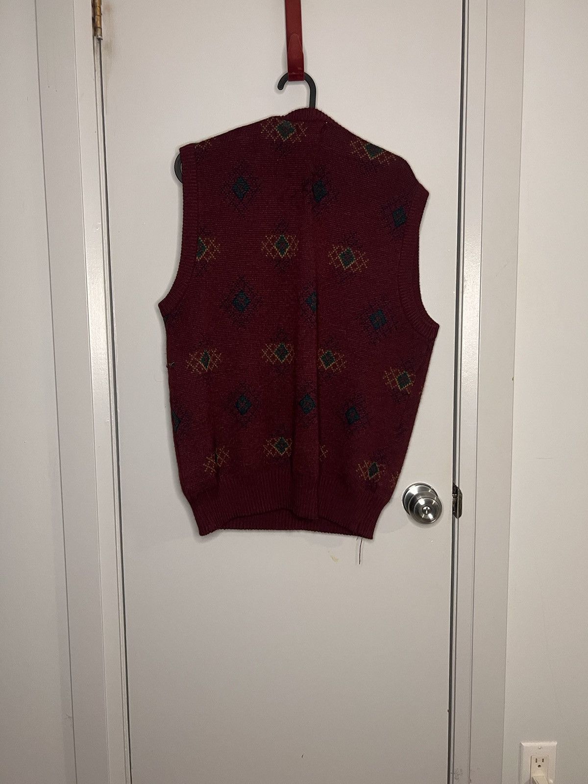 Vintage Vintage Vest Size US M / EU 48-50 / 2 - 2 Thumbnail