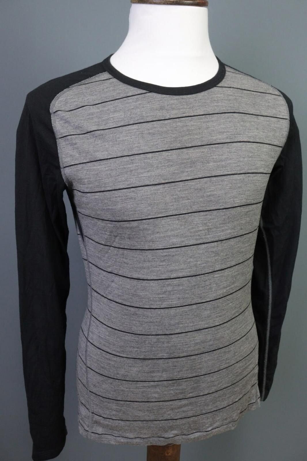 Icebreaker Icebreaker Merino Bodyfit Basic 200 Baselayer Shirt Size M Size US M / EU 48-50 / 2 - 7 Thumbnail
