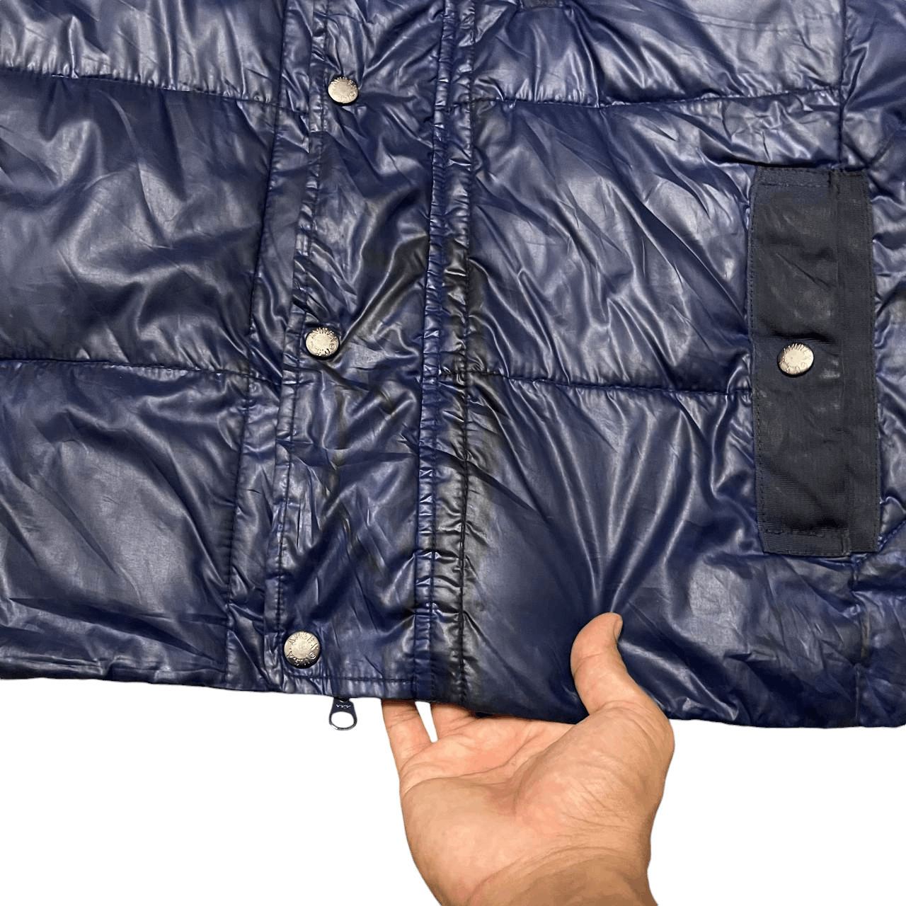 Avirex Vintage Avirex Aero Service Puffer Jacket Size US L / EU 52-54 / 3 - 10 Thumbnail