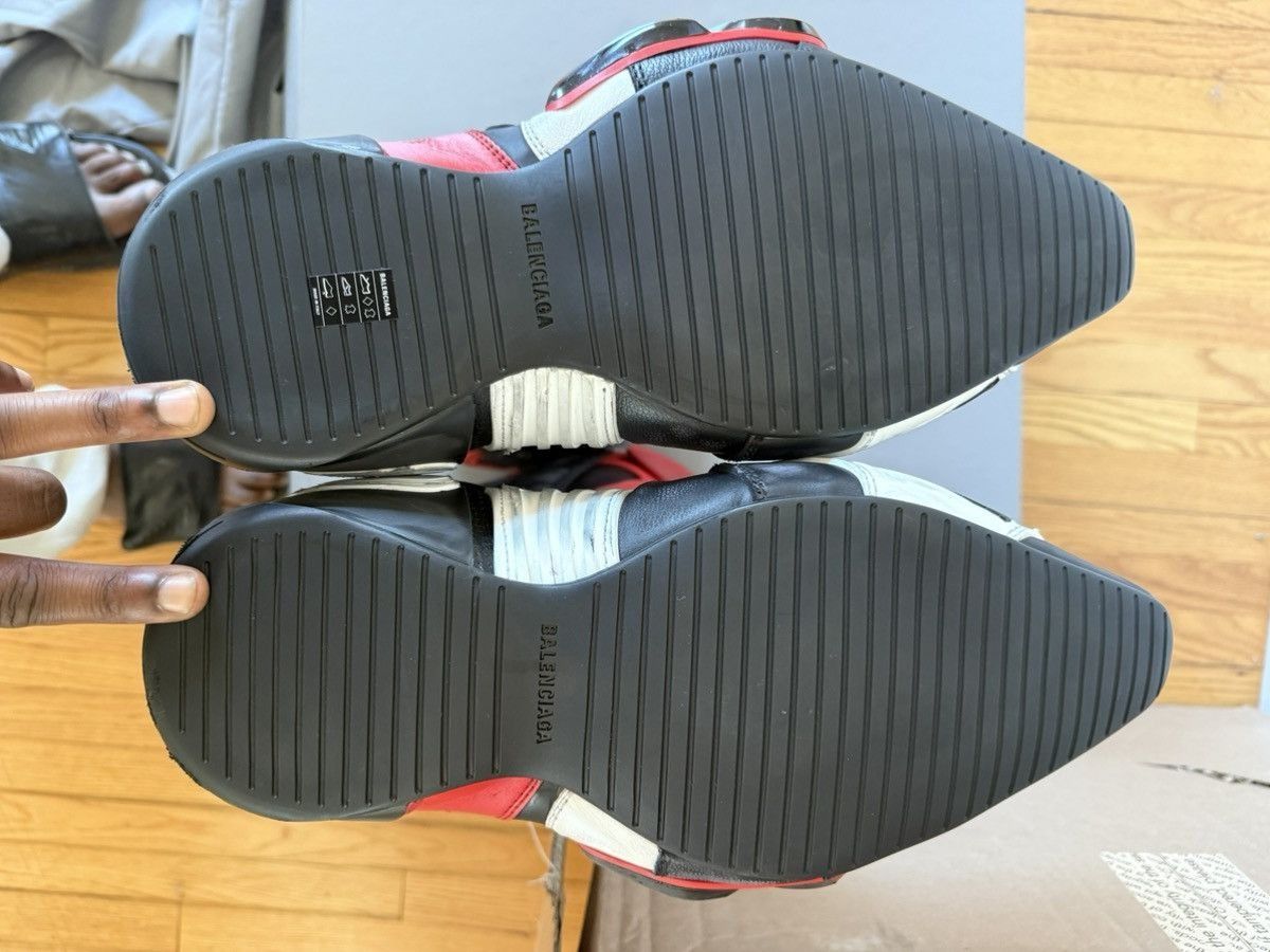 Balenciaga Balenciaga Motor Boots Size US 8 / EU 41 - 6 Thumbnail