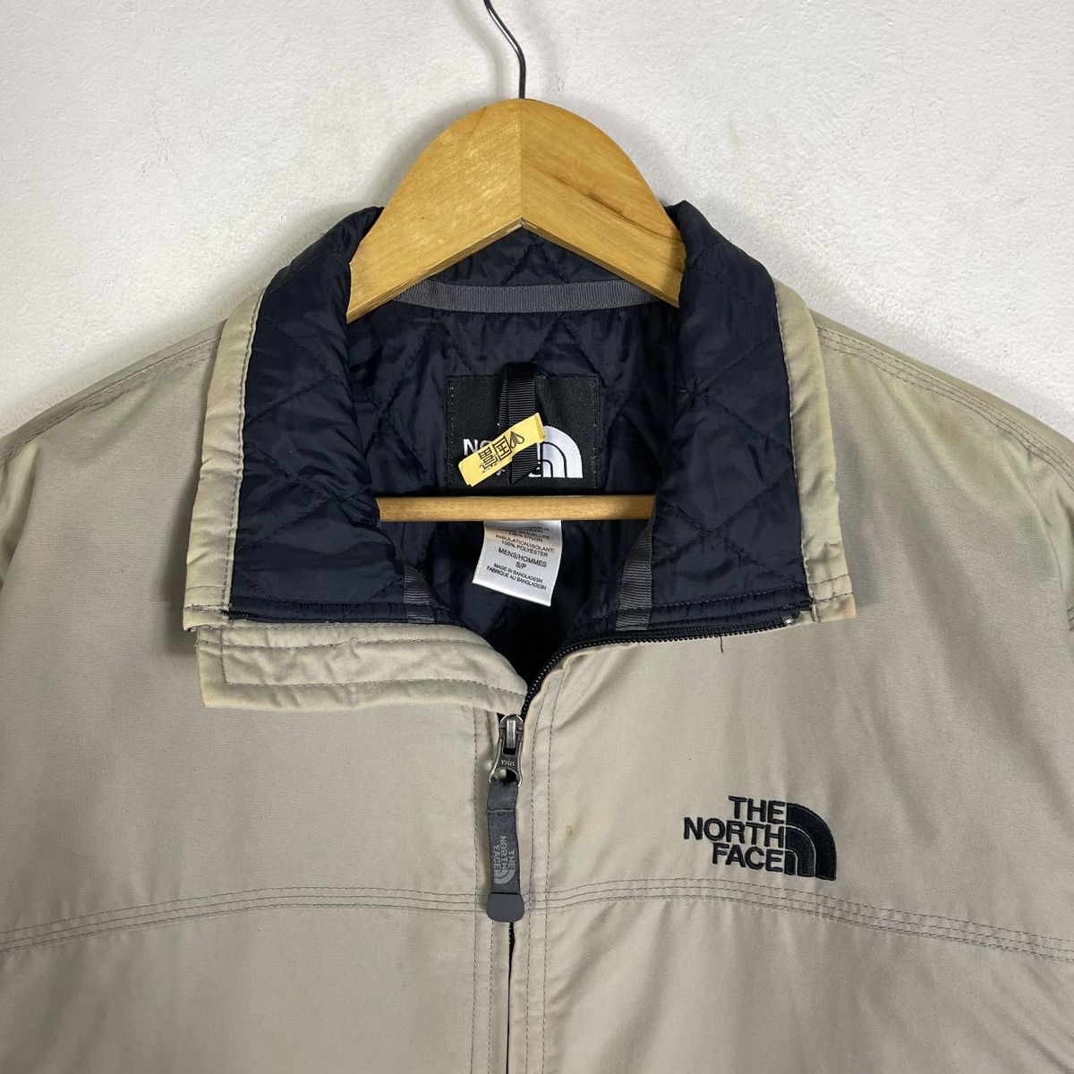 The North Face 🔥BEIGE🔥VINTAGE 90s THE NORTH FACE CASUAL OUTDOOR JACKET Size US M / EU 48-50 / 2 - 5 Thumbnail
