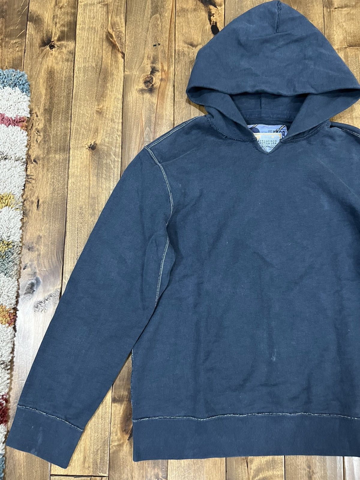 Gap Vintage Gap Hoodie Size US M / EU 48-50 / 2 - 5 Thumbnail