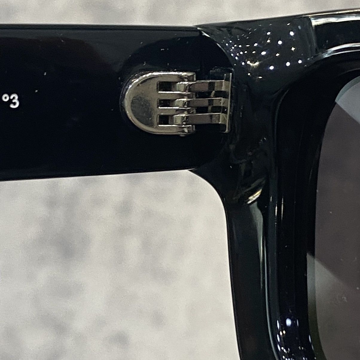 Off-White Off White Virgil Black Dark SS24 Black Size ONE SIZE - 12 Thumbnail
