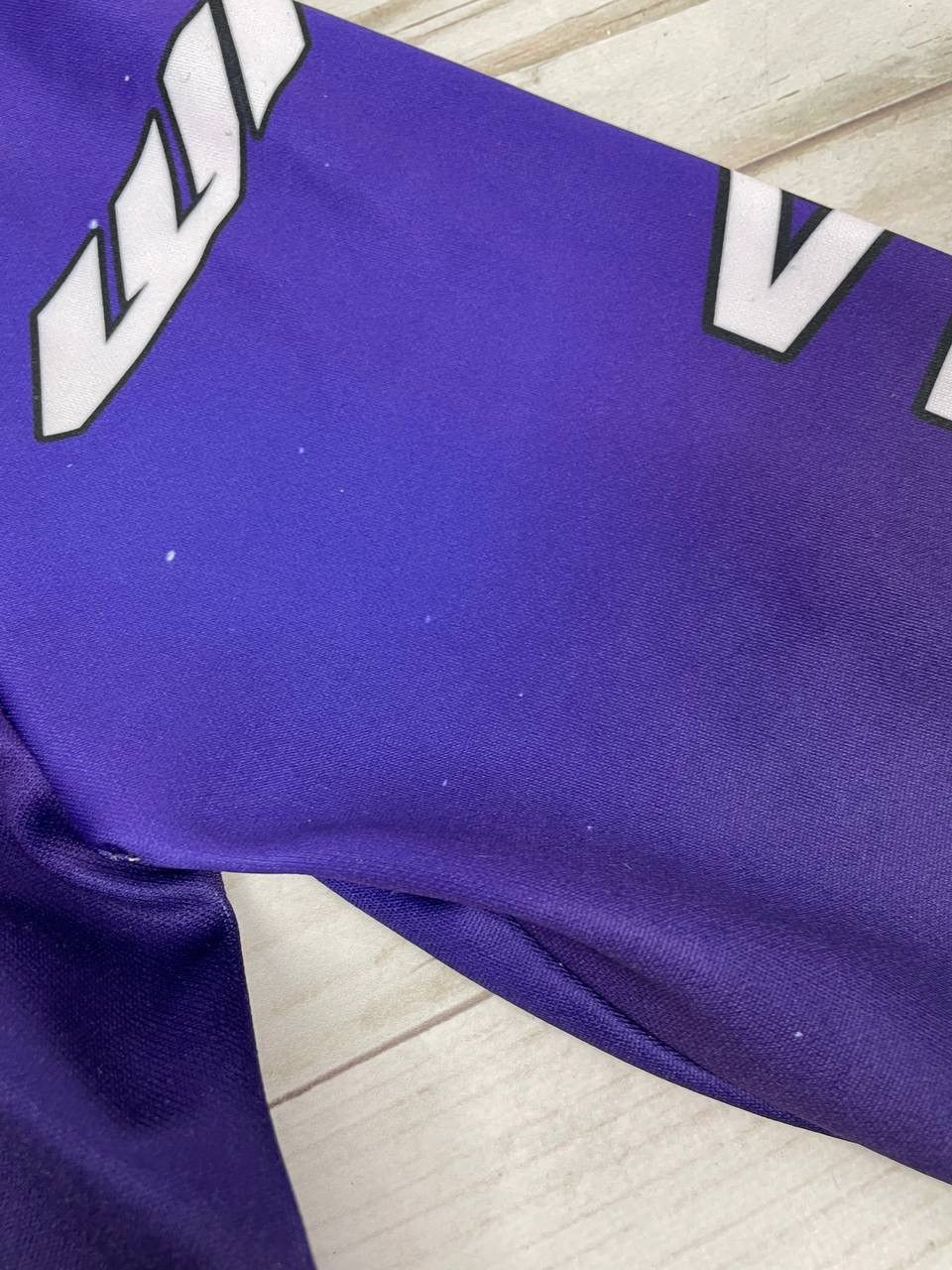 Yamaha Yamaha WR 155R Monster Racing Shirt Long Sleeve Jersey Size US M / EU 48-50 / 2 - 17 Thumbnail