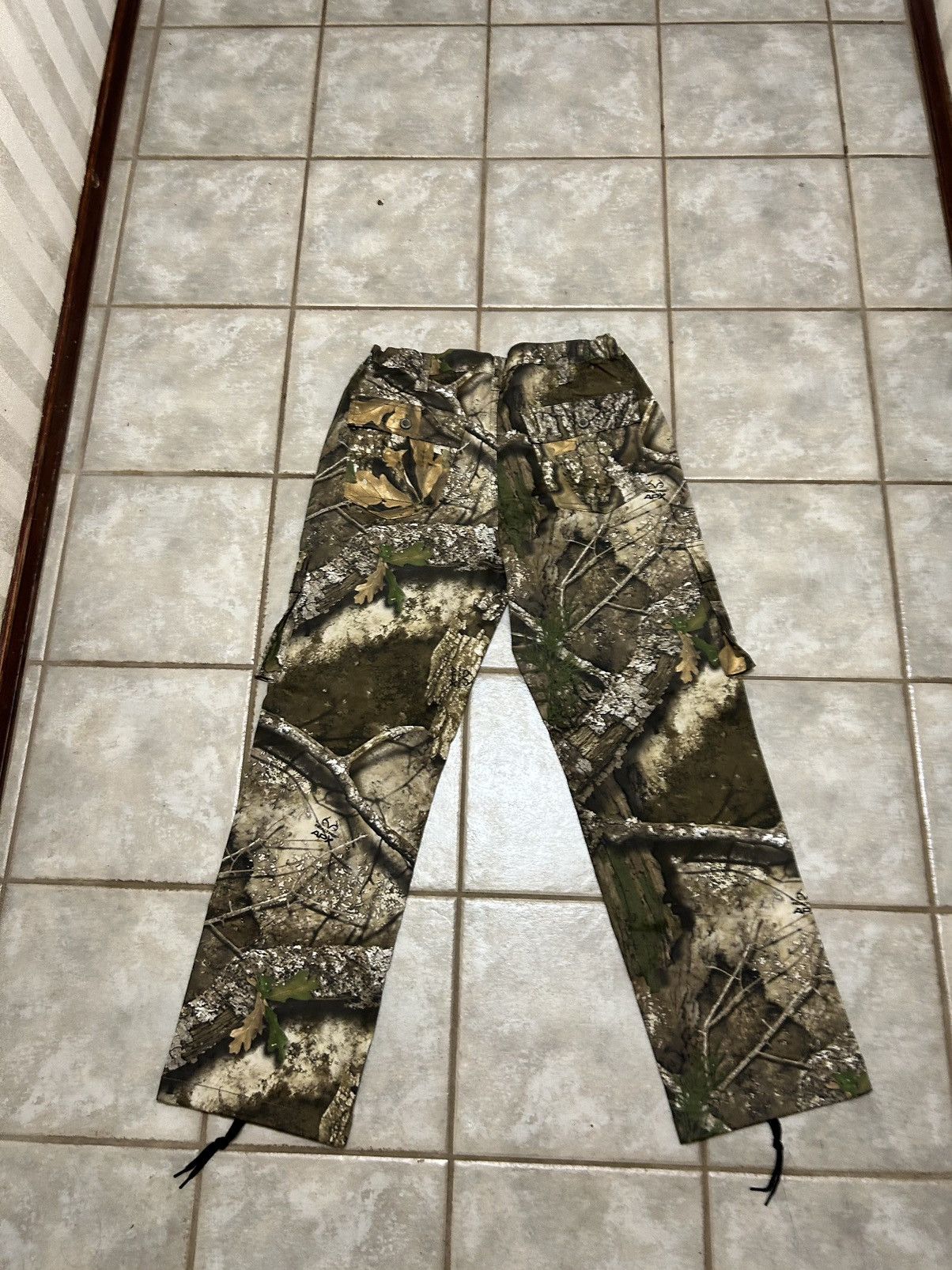 Realtree Y2K Realtree Hunting Pants Size US 32 / EU 48 - 2 Thumbnail