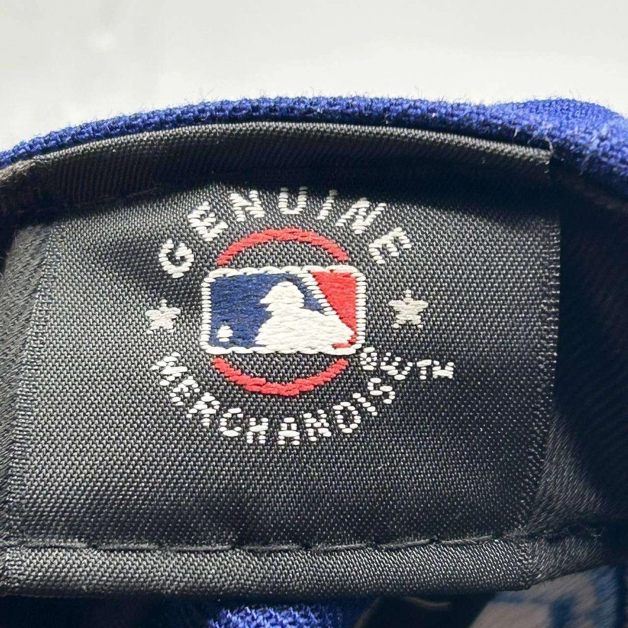 New Era Los Angeles LA Dodgers Hat Men Blue ASG MLB Snap Back Cap Size ONE SIZE - 3 Thumbnail