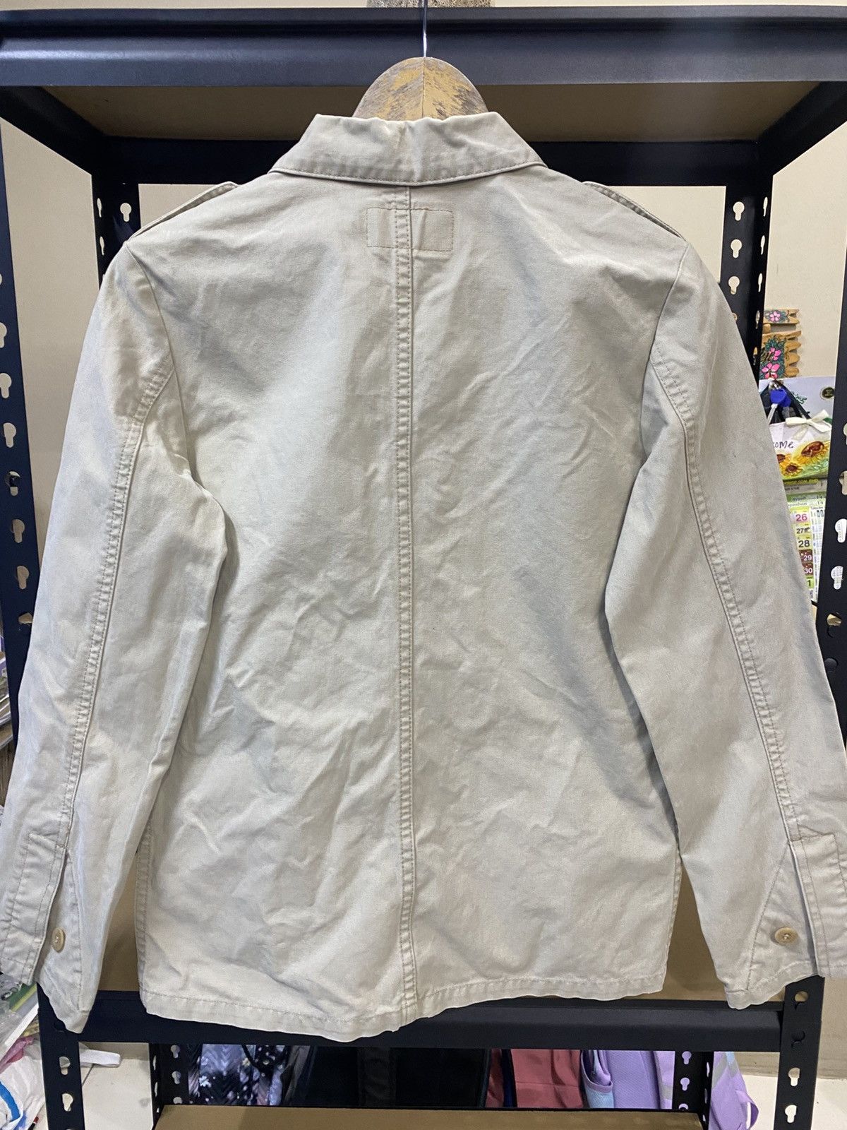Levi's Vintage Y2K Levis Jacket Size US M / EU 48-50 / 2 - 6 Thumbnail