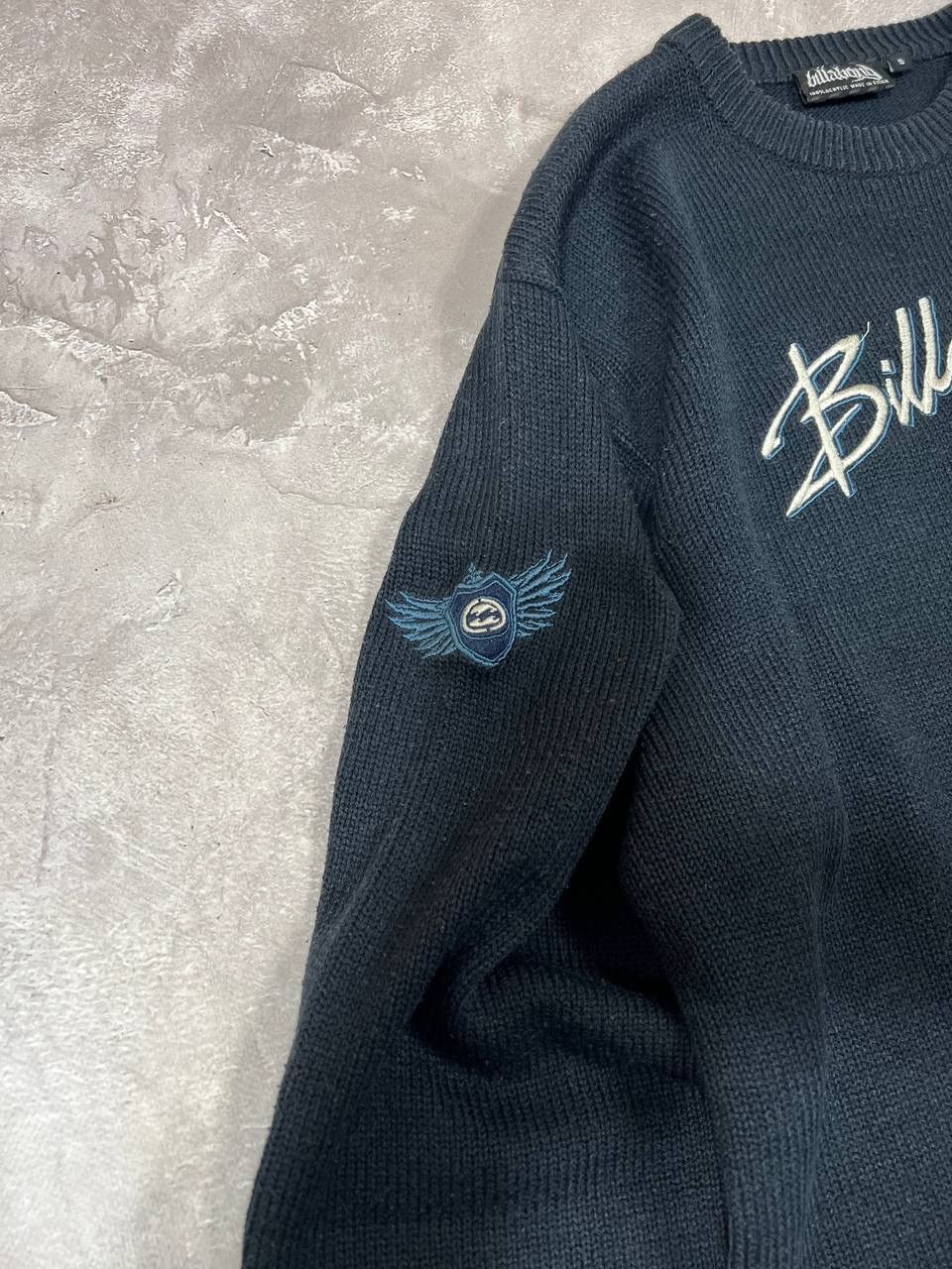 Billabong × Vintage Vintage Billabong Y2k Sweater Size US M / EU 48-50 / 2 - 4 Thumbnail