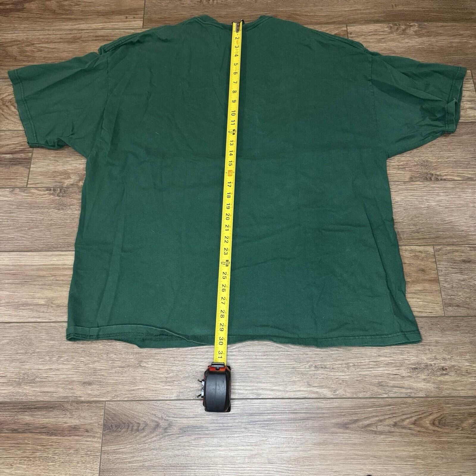 Other Vintage Y2k 90s Eagle Nature Shirt Outdoor Life 2XL Size US XXL / EU 58 / 5 - 5 Thumbnail