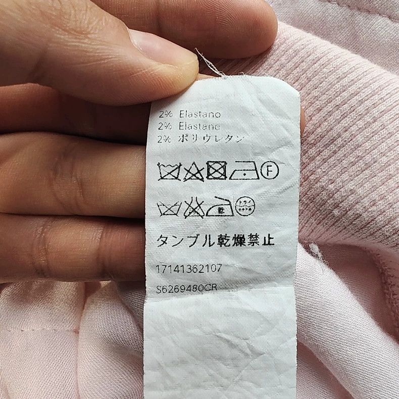 Loewe LOEWE Pink hoodie Size XS / US 0-2 / IT 36-38 - 6 Thumbnail