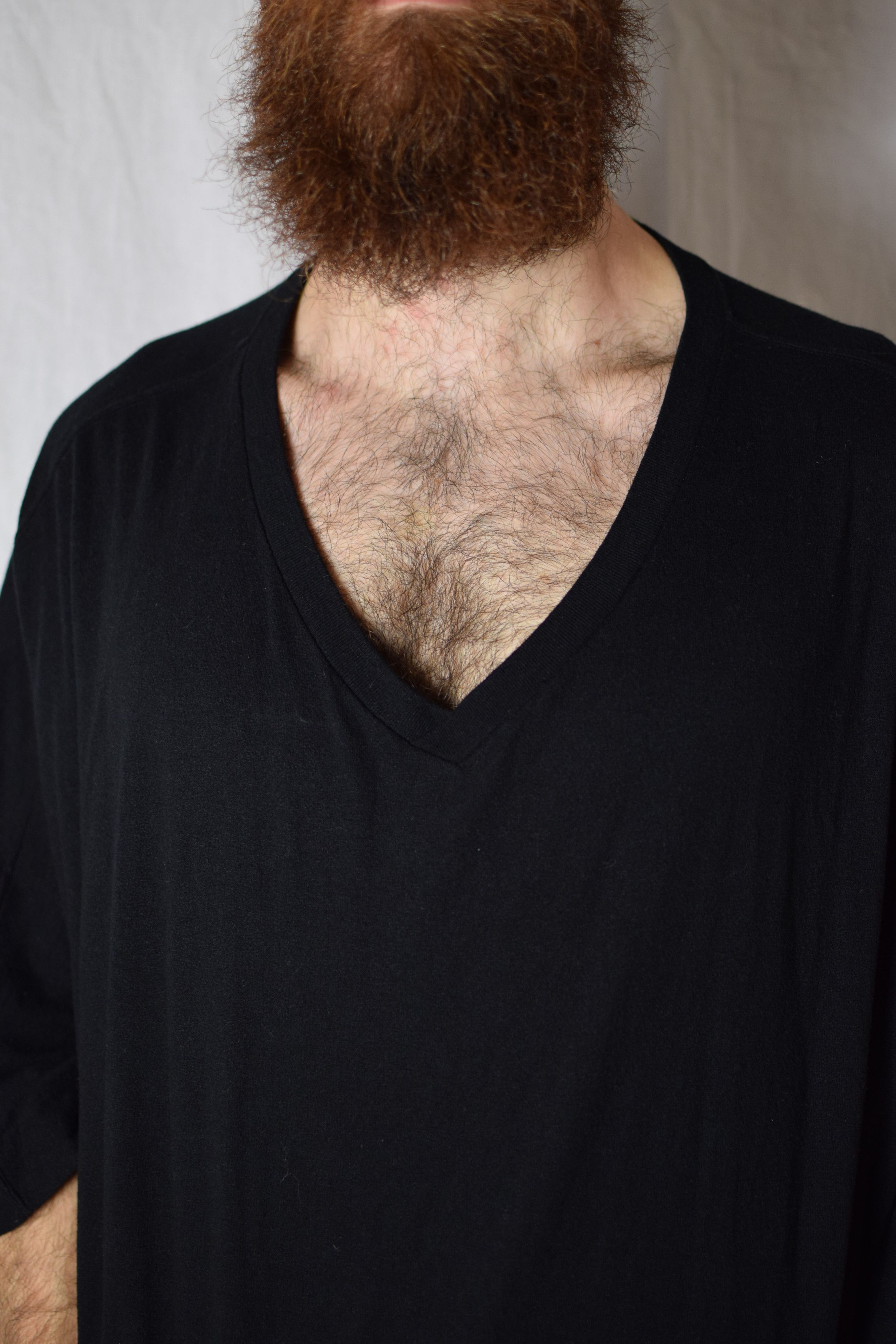 Julius Julius AW17 Neuromantika Wide Top - 597CUM20 Size US XL / EU 56 / 4 - 7 Thumbnail