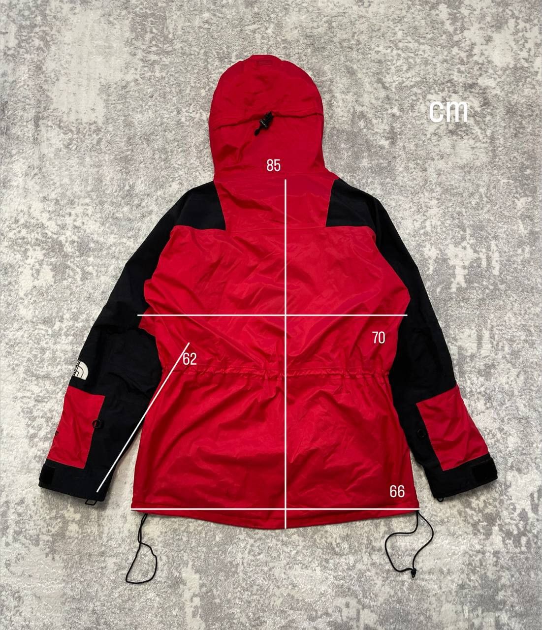 The North Face Vintage The North Face Mountain Jacket Gore-Tex w/ Fleece Size US XL / EU 56 / 4 - 21 Thumbnail