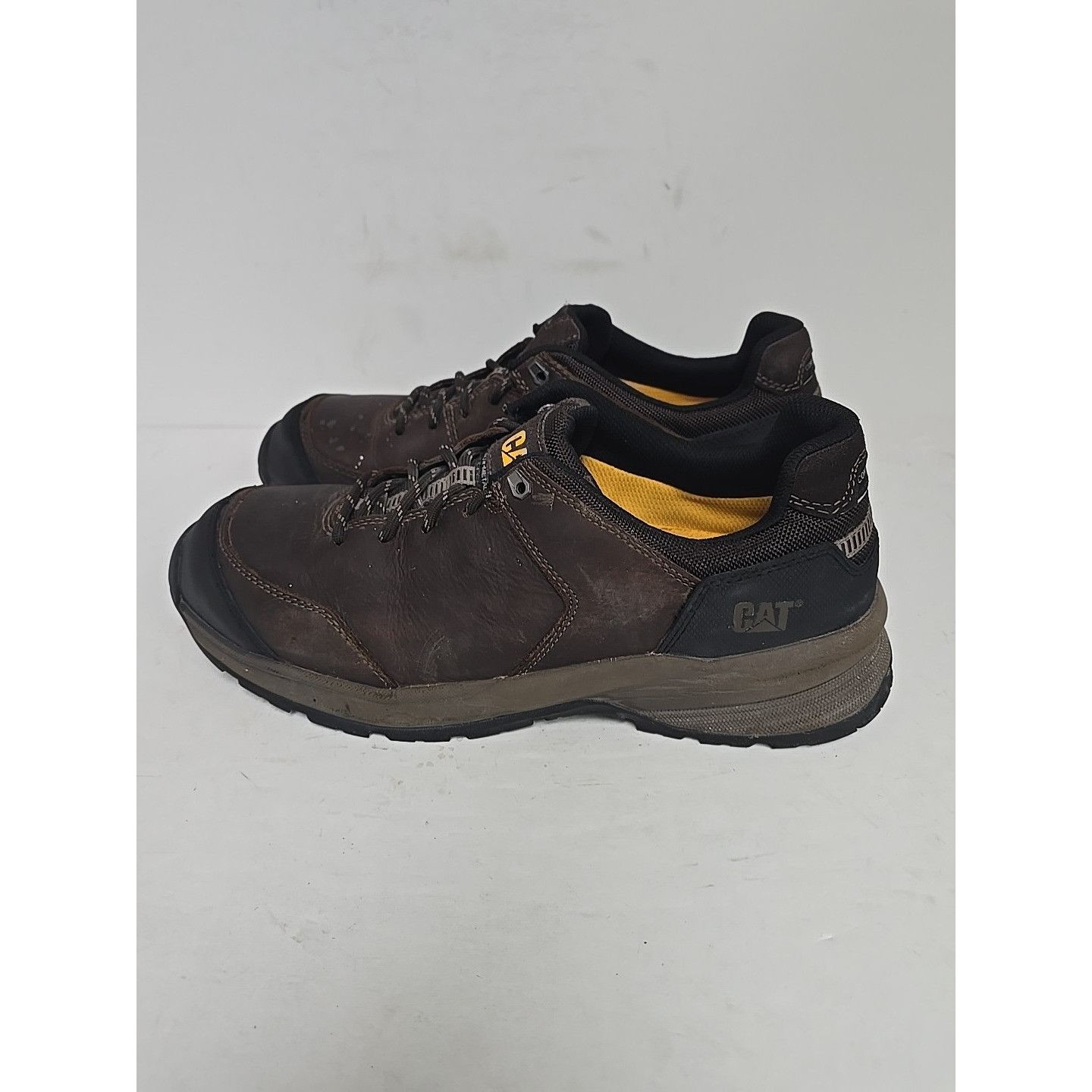 Caterpillar Caterpillar Men's Streamline 2.0 CTCP Safety Shoe 10W Size US 10 / EU 43 - 5 Thumbnail