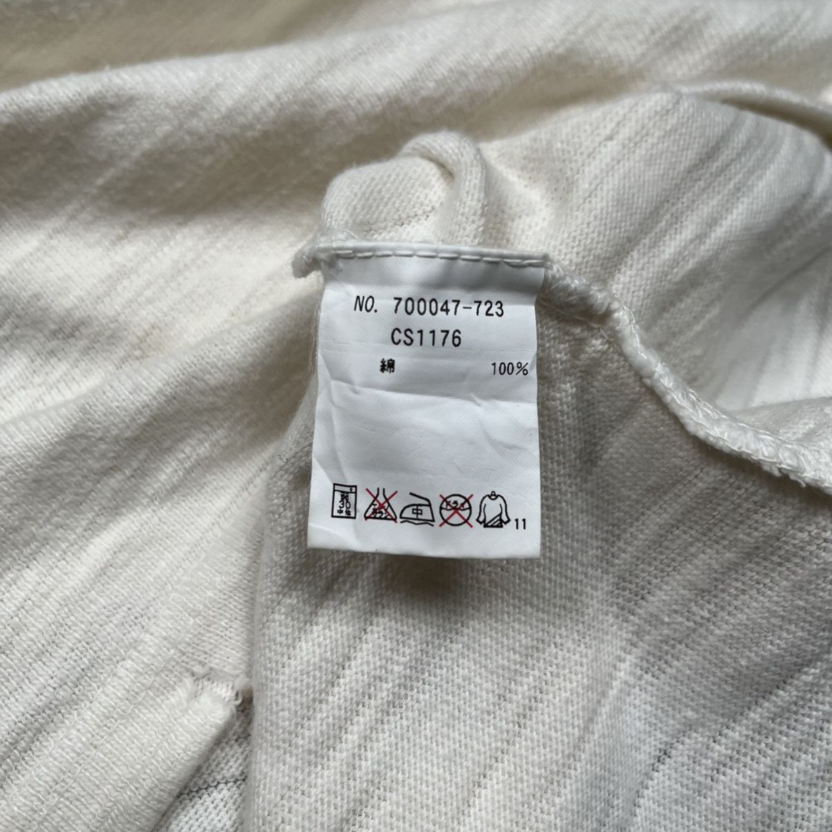 Blue Blue Japan Blue blue pocket tee Size US XL / EU 56 / 4 - 7 Thumbnail