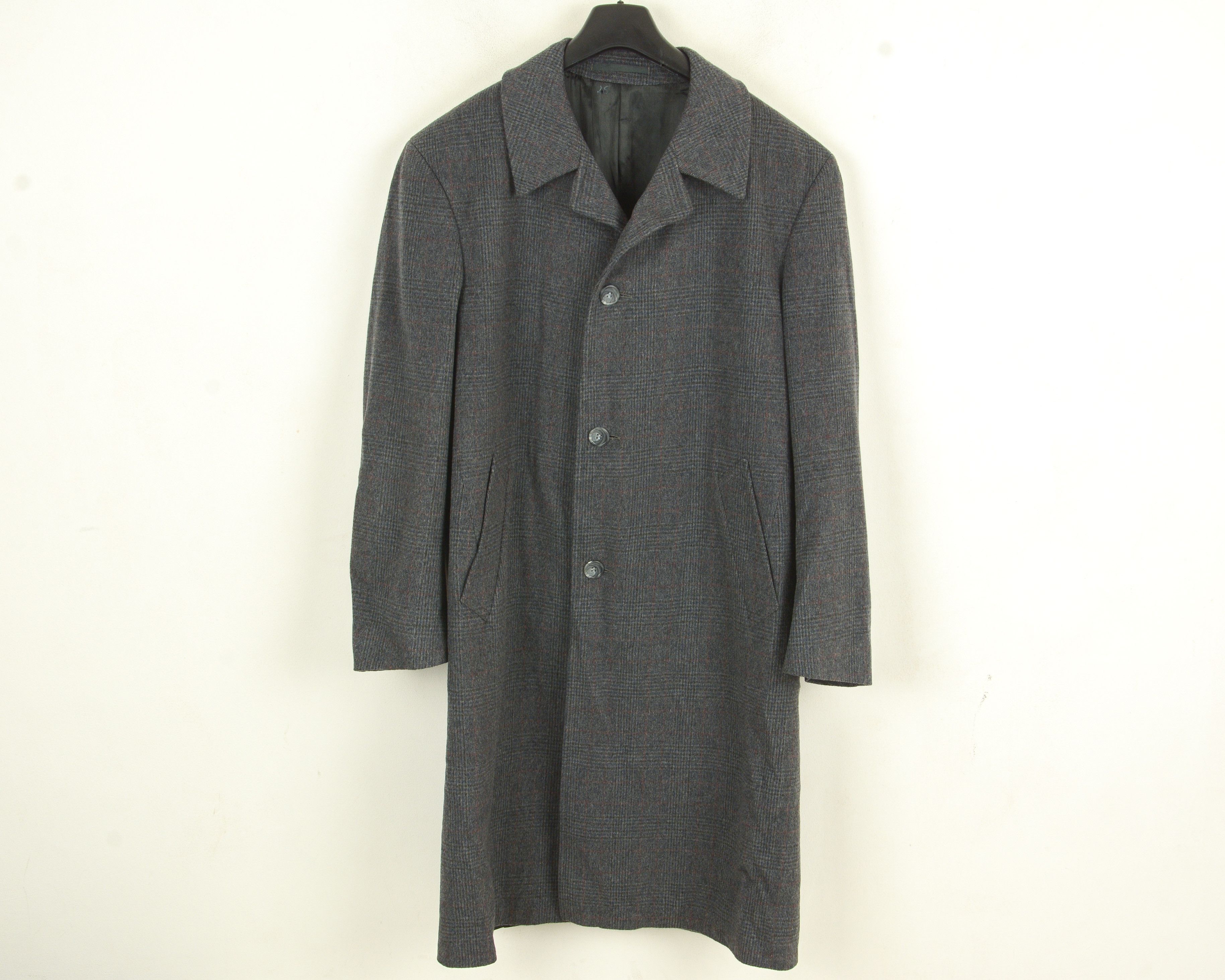 Vintage VARAZZE Apenniner Loden US 40 UK Jacket Over Car Coat M Size US M / EU 48-50 / 2 - 1 Thumbnail