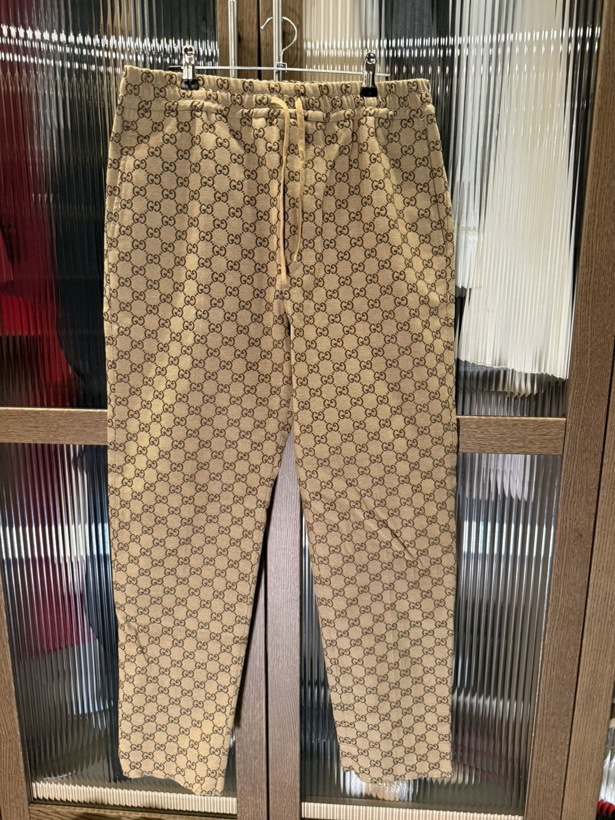 Gucci Gucci pants / size 48 / worn once Size US 32 / EU 48 - 8 Thumbnail