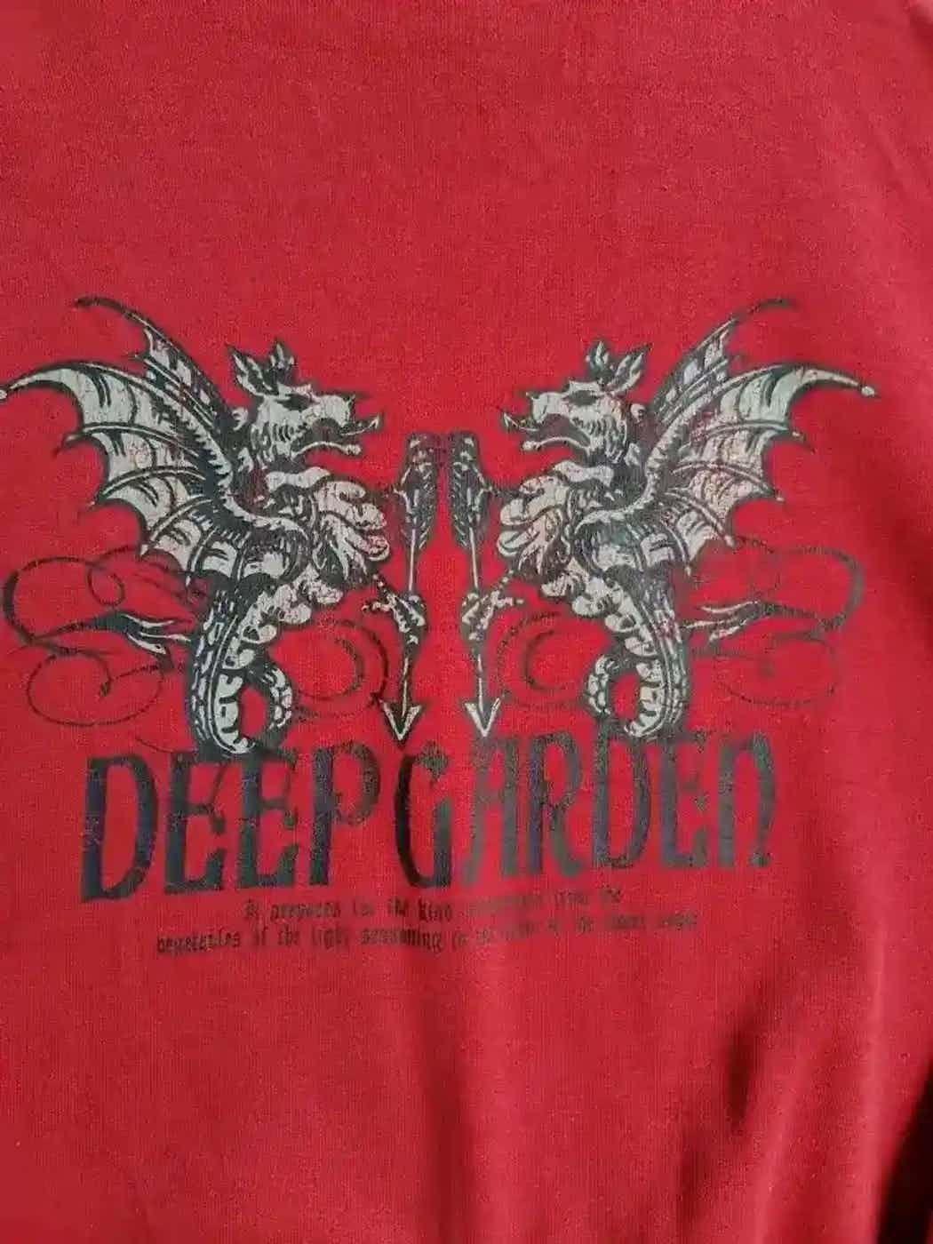Vintage Vintage Alasko Deep Garden Sweatshirt Size US XL / EU 56 / 4 - 4 Thumbnail