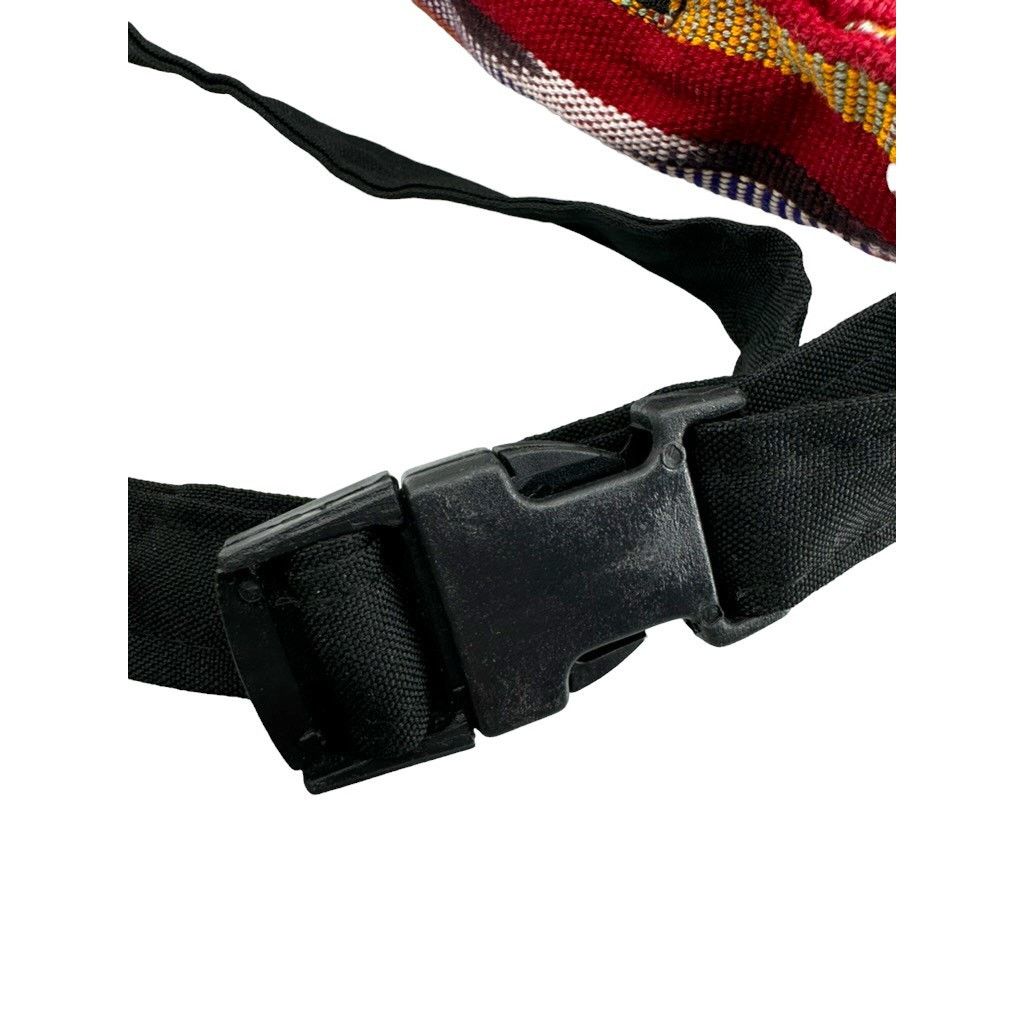 Vintage Vintage Aztec Bohemian Crossbody Waist Bag Size ONE SIZE - 7 Thumbnail