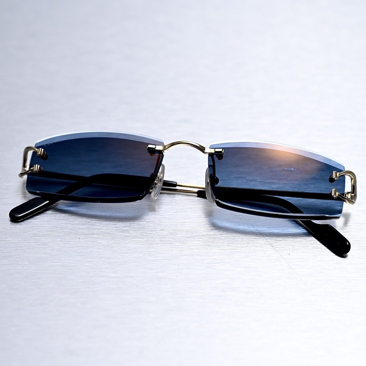 Cartier CARTIER CT0465S SUNGLASSES Size ONE SIZE - 8 Thumbnail