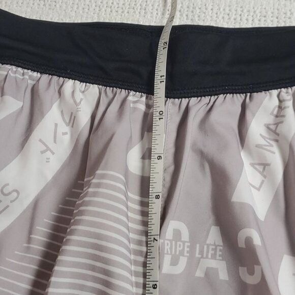 Adidas Adidas Rare Graphic Aeroready Basketball Zippered Pockets A Size US 28 / EU 44 - 10 Thumbnail
